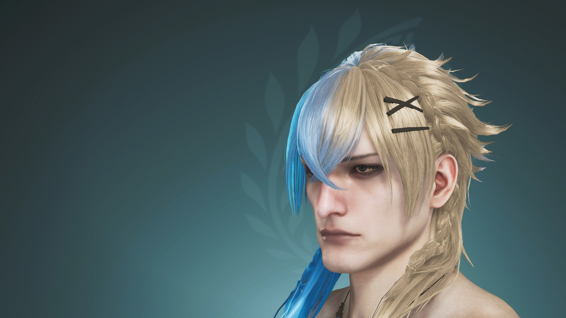 Monster Hunter Wilds - Hairstyle: Wild Braids Screenshot 0