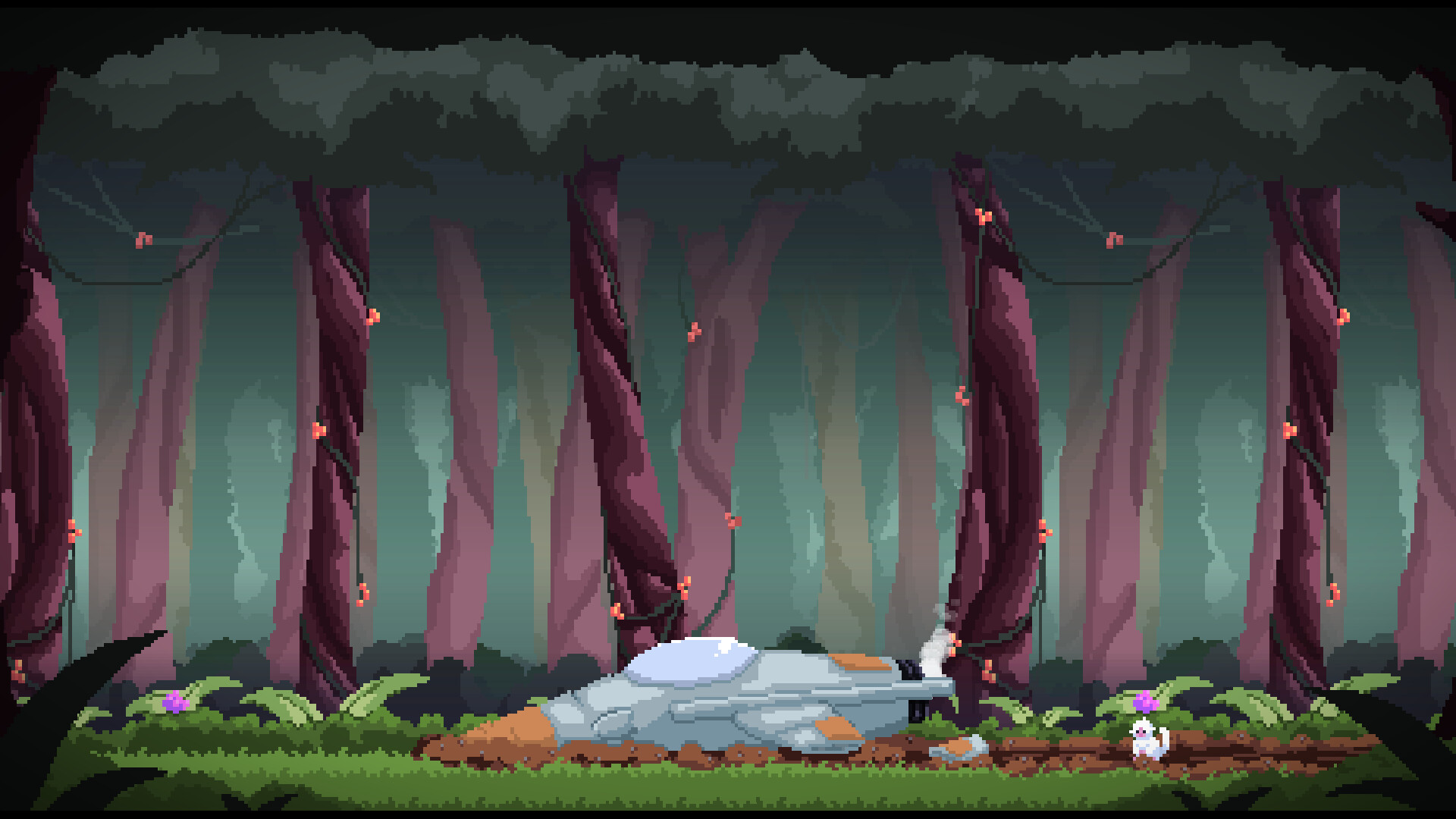 Adventures of Caine McDowell: The Porkian Encounter Screenshot 0