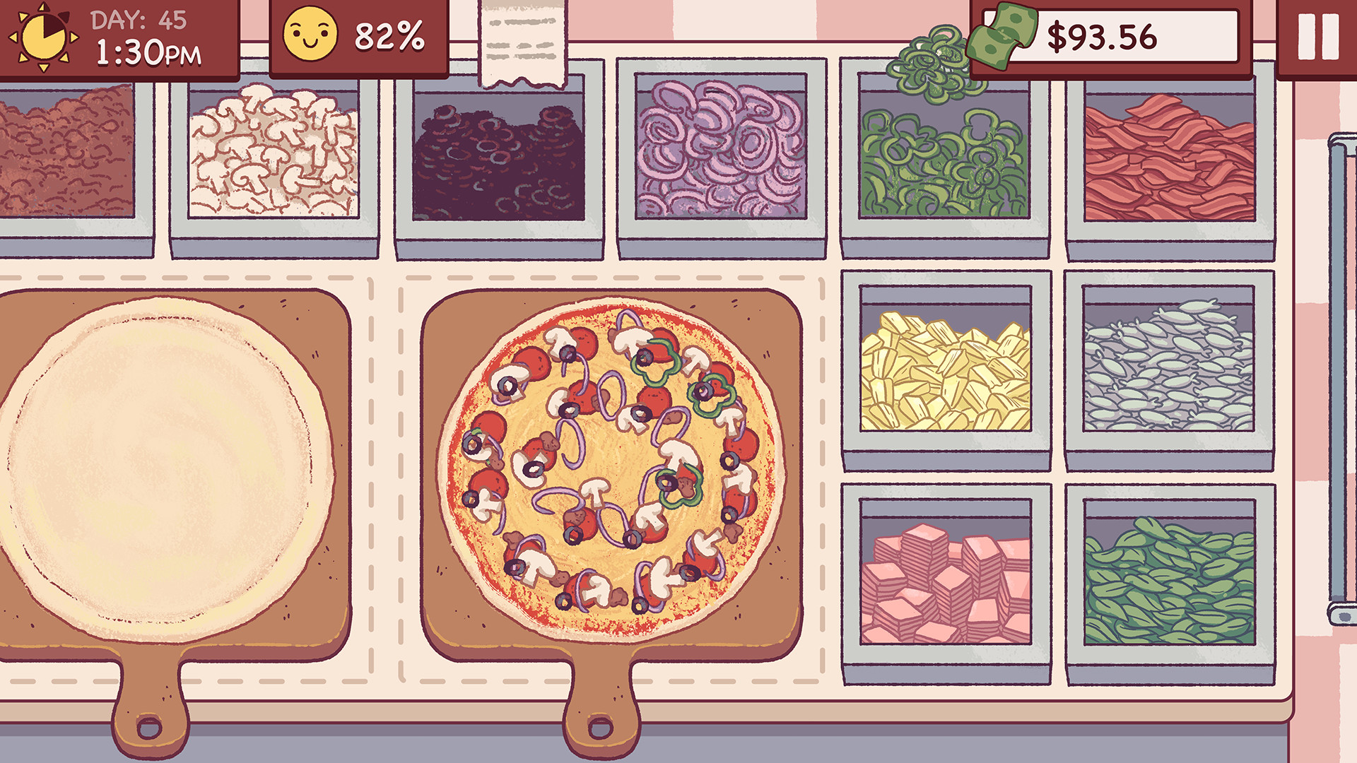 Good Pizza, Great Pizza - Cooking Simulator Game Screenshot 13