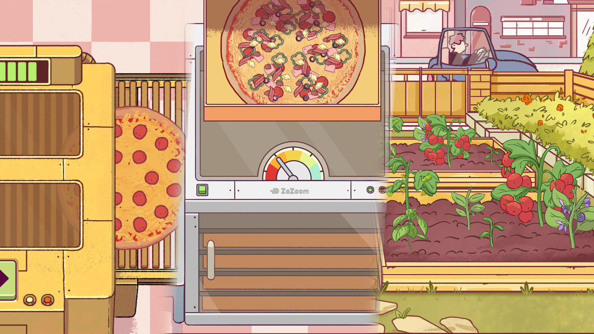 Good Pizza, Great Pizza - Cooking Simulator Game Screenshot 3