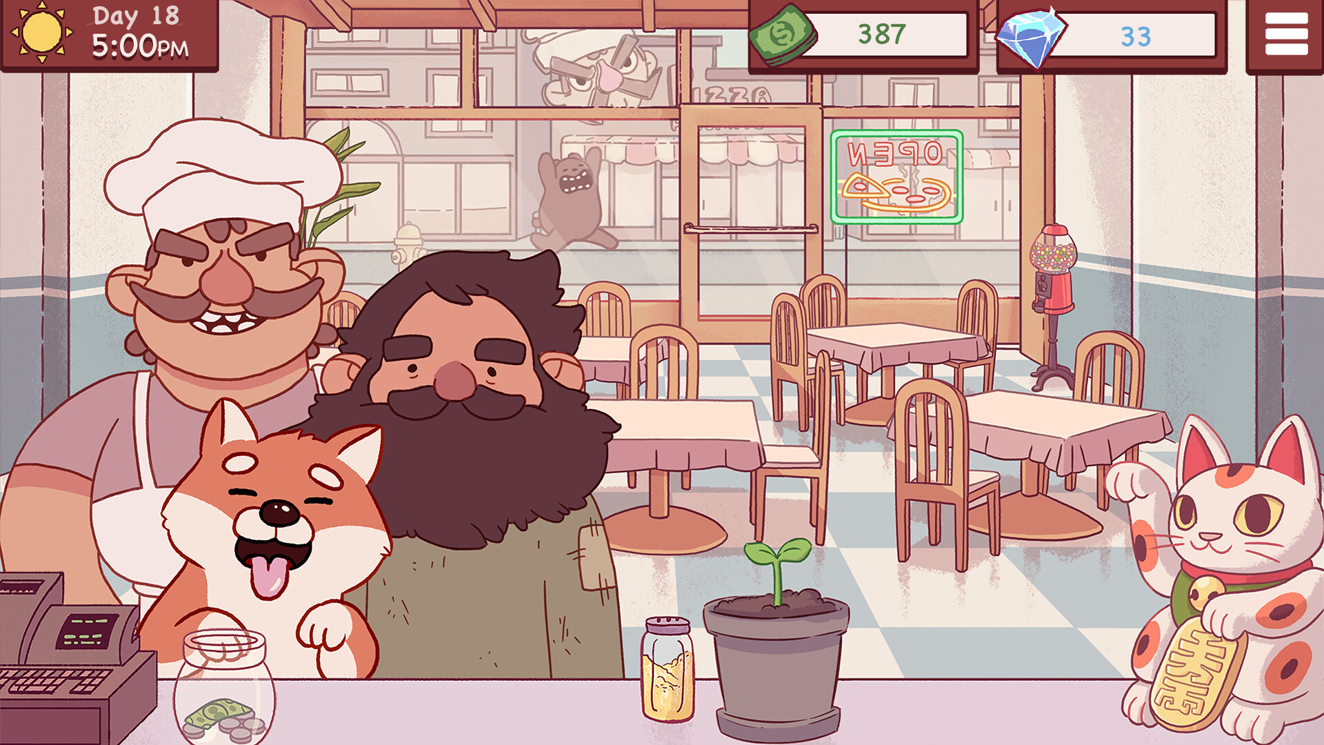 Good Pizza, Great Pizza - Cooking Simulator Game Screenshot 8