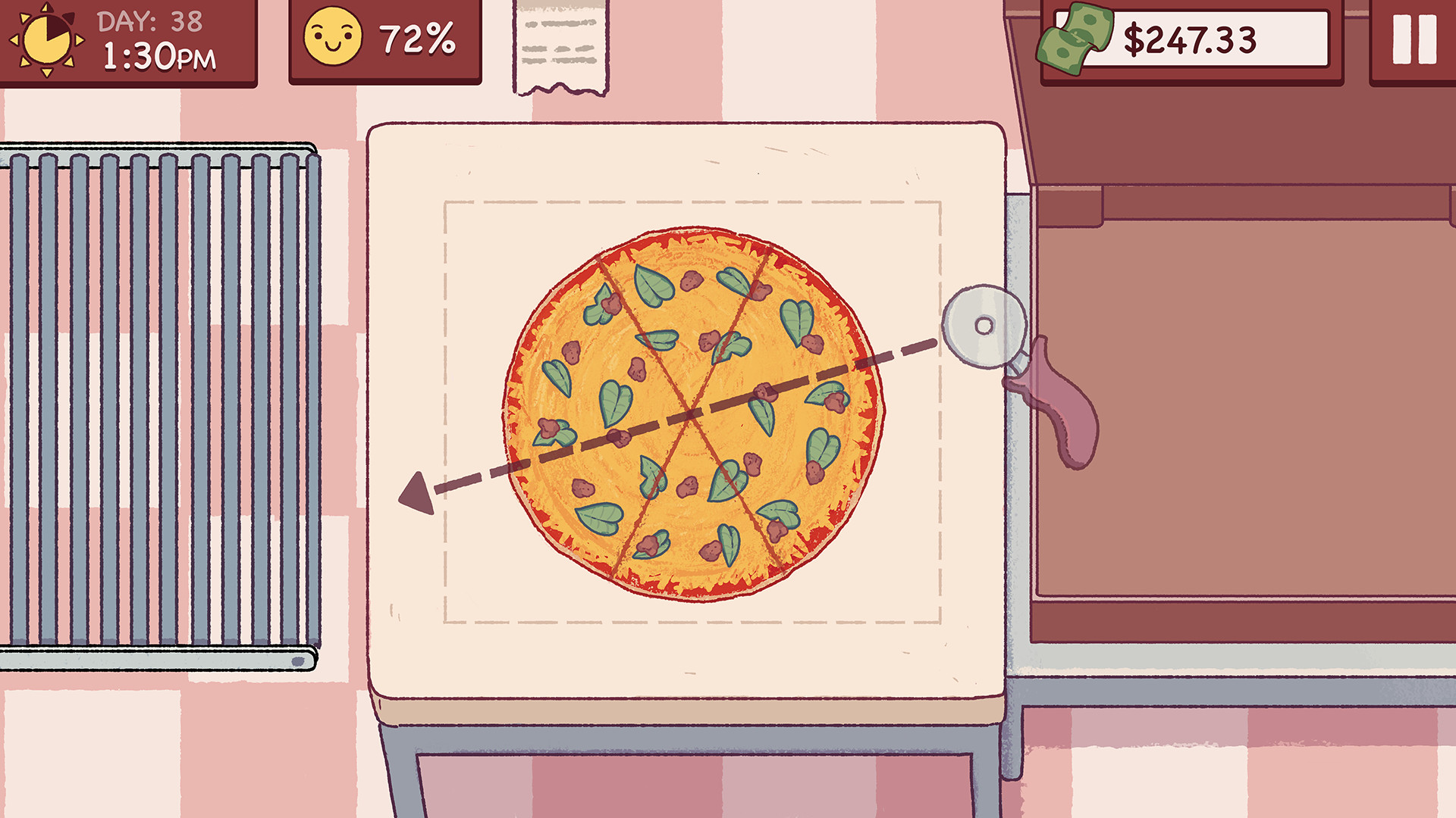 Good Pizza, Great Pizza - Cooking Simulator Game Screenshot 7