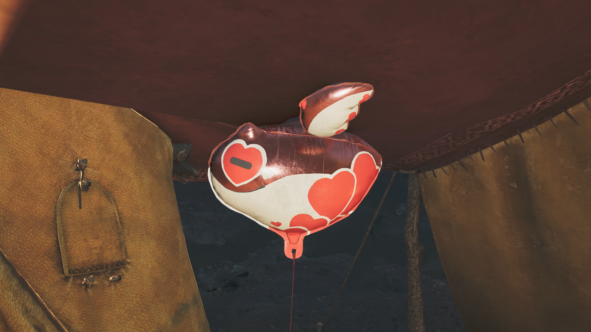 Monster Hunter Wilds - Pendant: Strigible: Love Screenshot 0