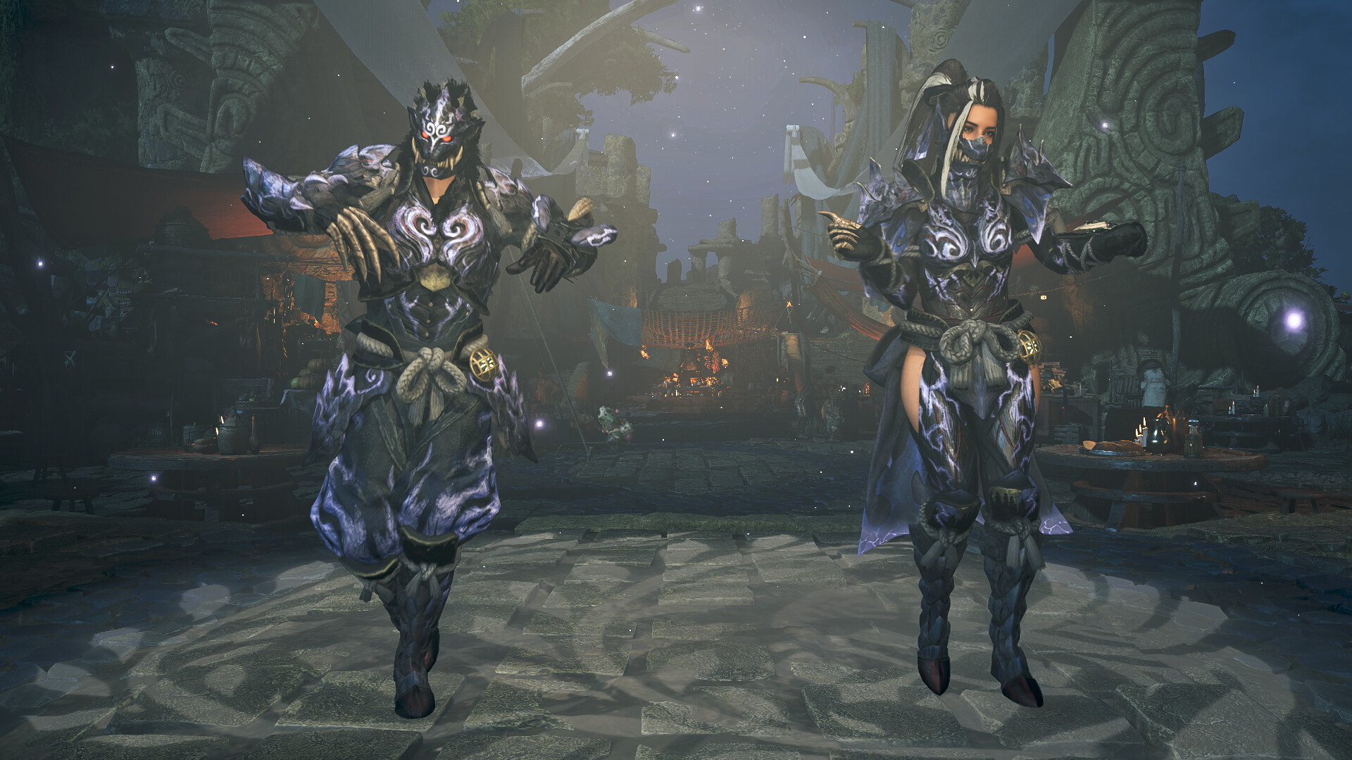 Monster Hunter Wilds - Gesture Set Vol. 5 Screenshot 3