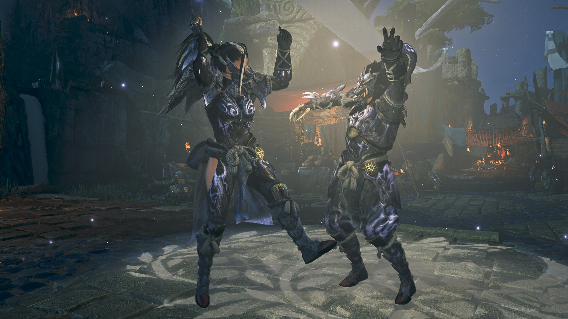 Monster Hunter Wilds - Gesture Set Vol. 5 Screenshot 5