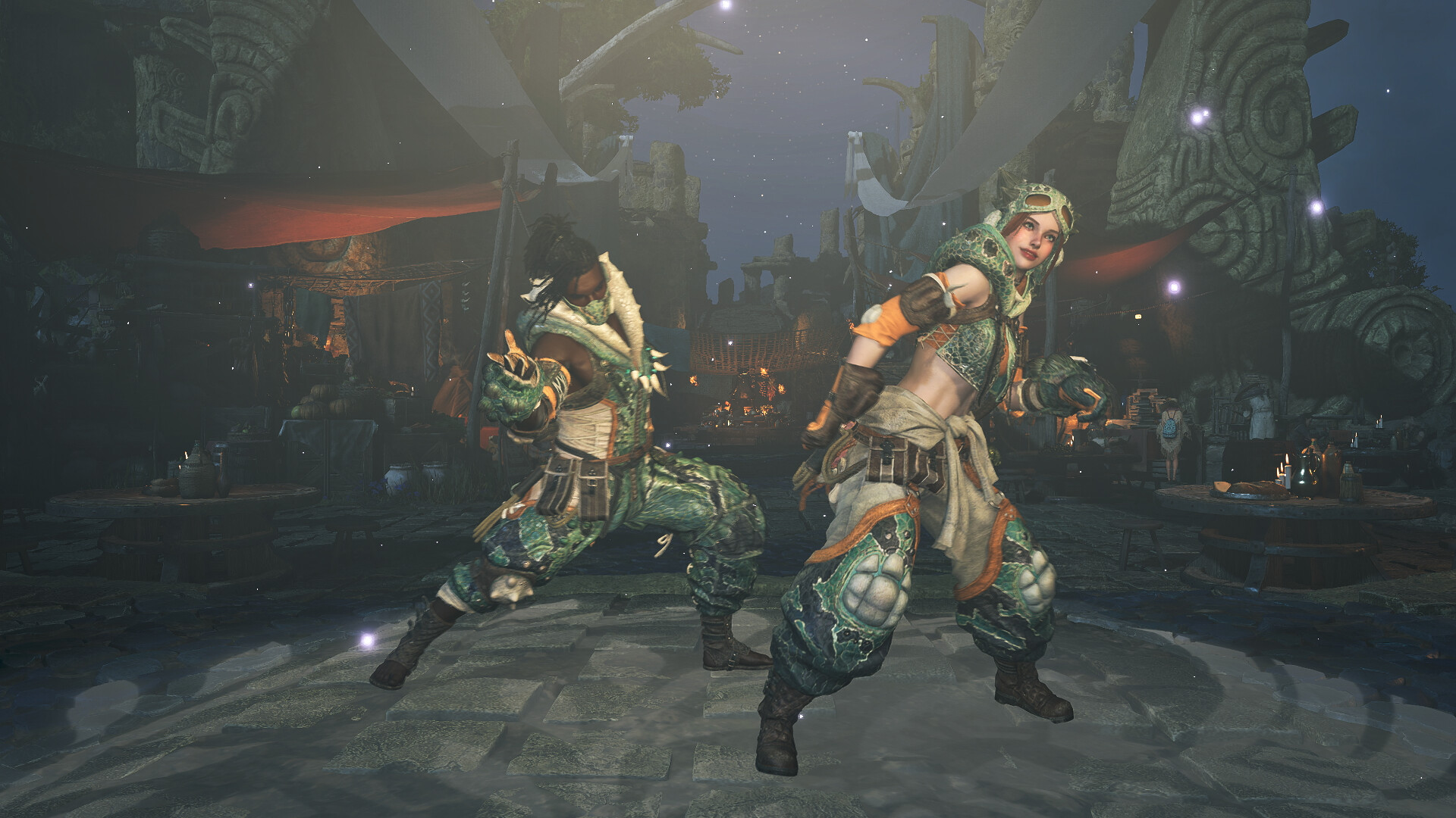 Monster Hunter Wilds - Gesture Set Vol. 5 Screenshot 2