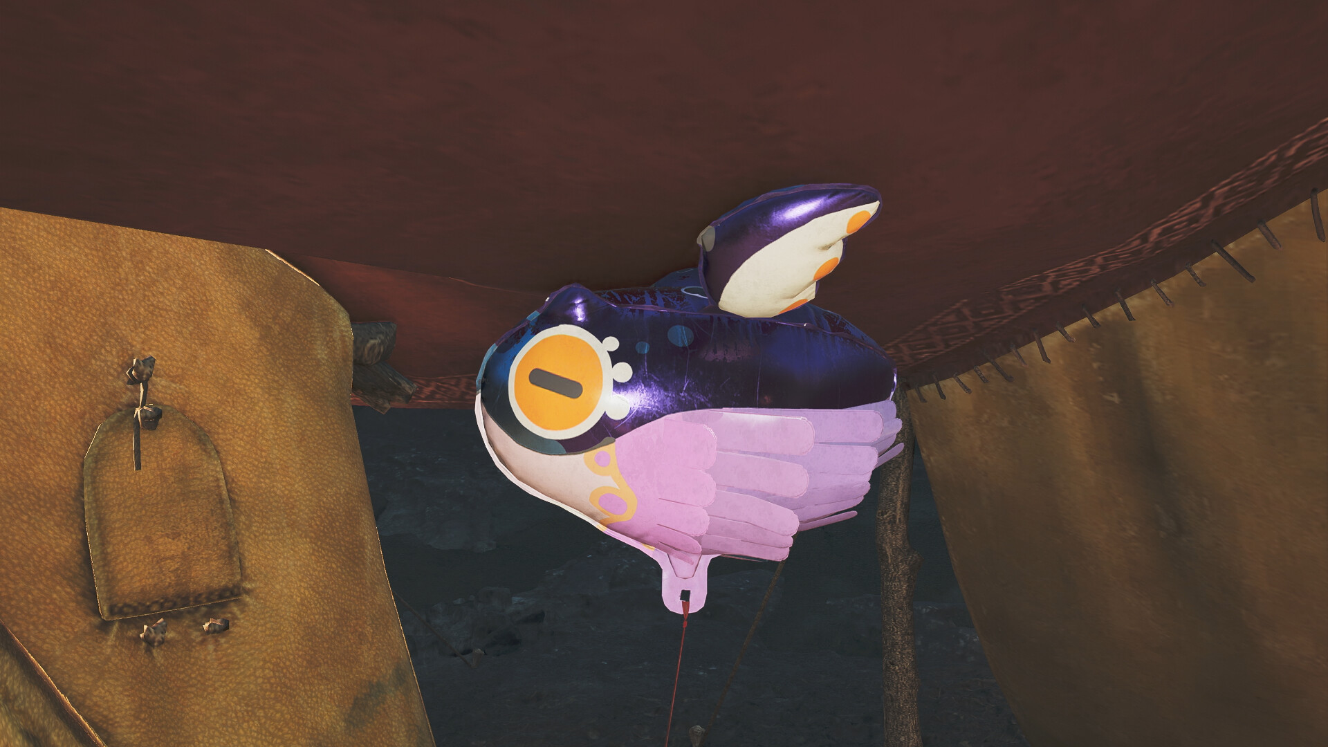 Monster Hunter Wilds - Pendant: Strigible: Hymstrigian Screenshot 0