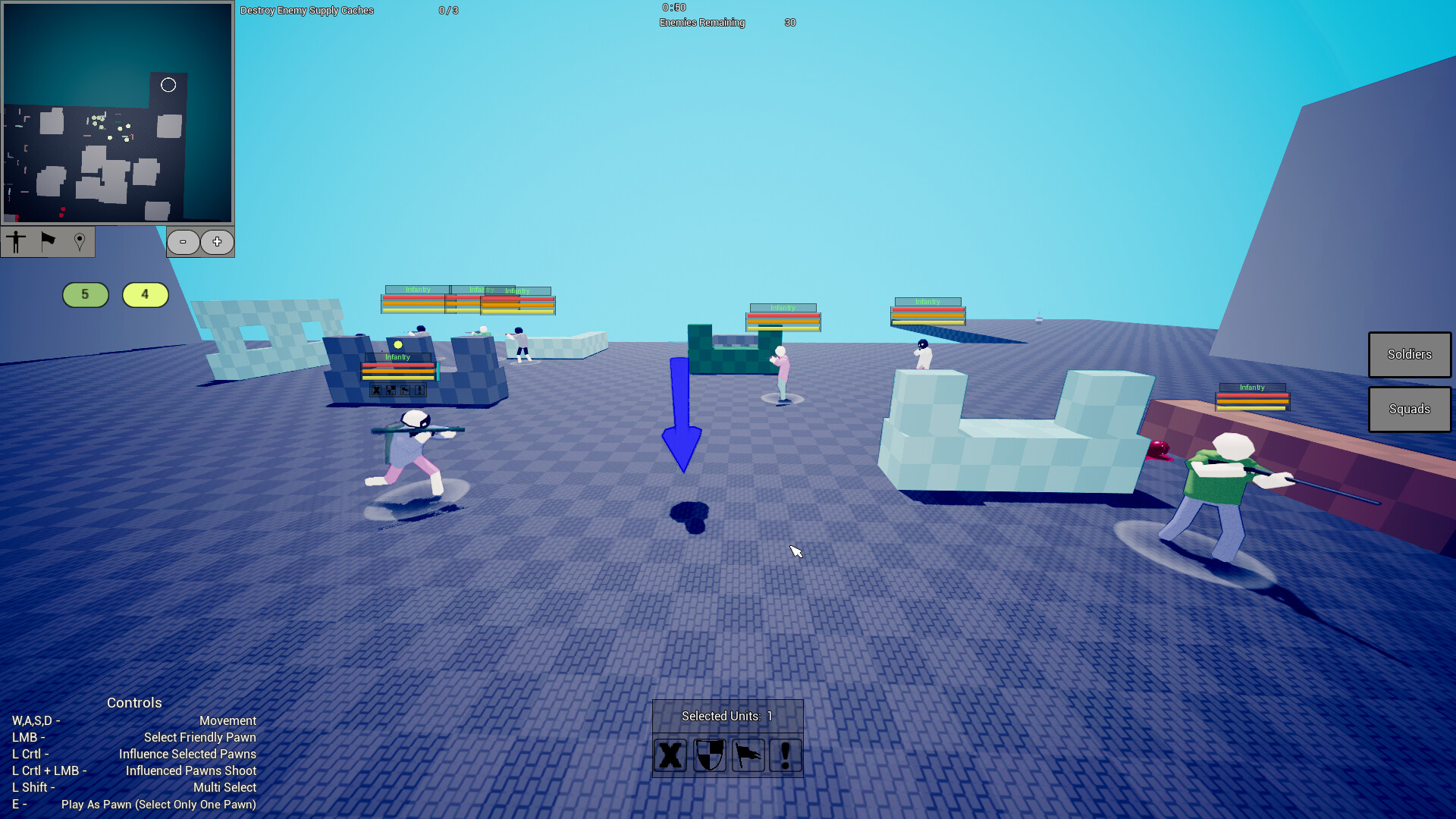 Improvised Tactics Screenshot 10