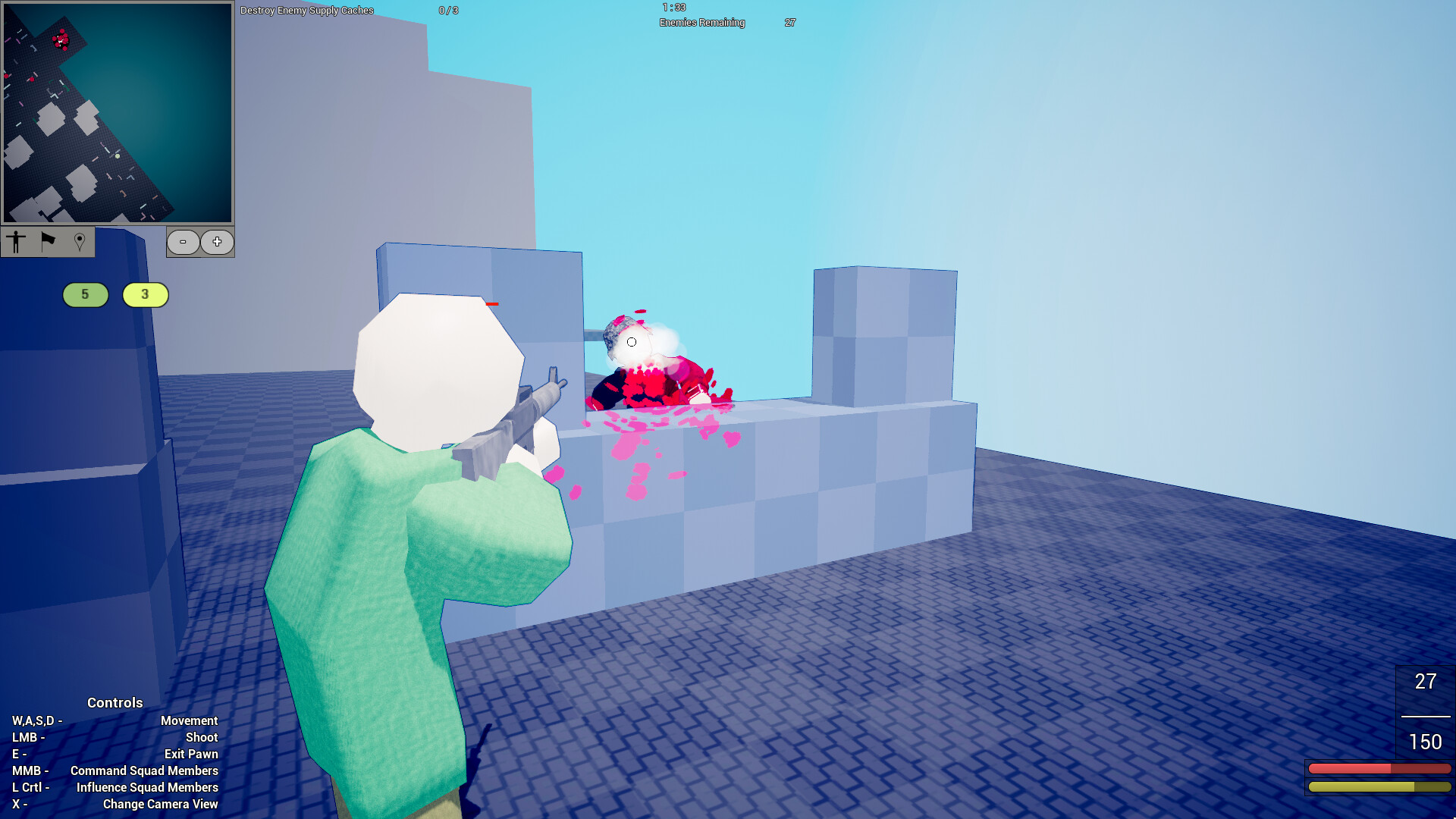 Improvised Tactics Screenshot 4