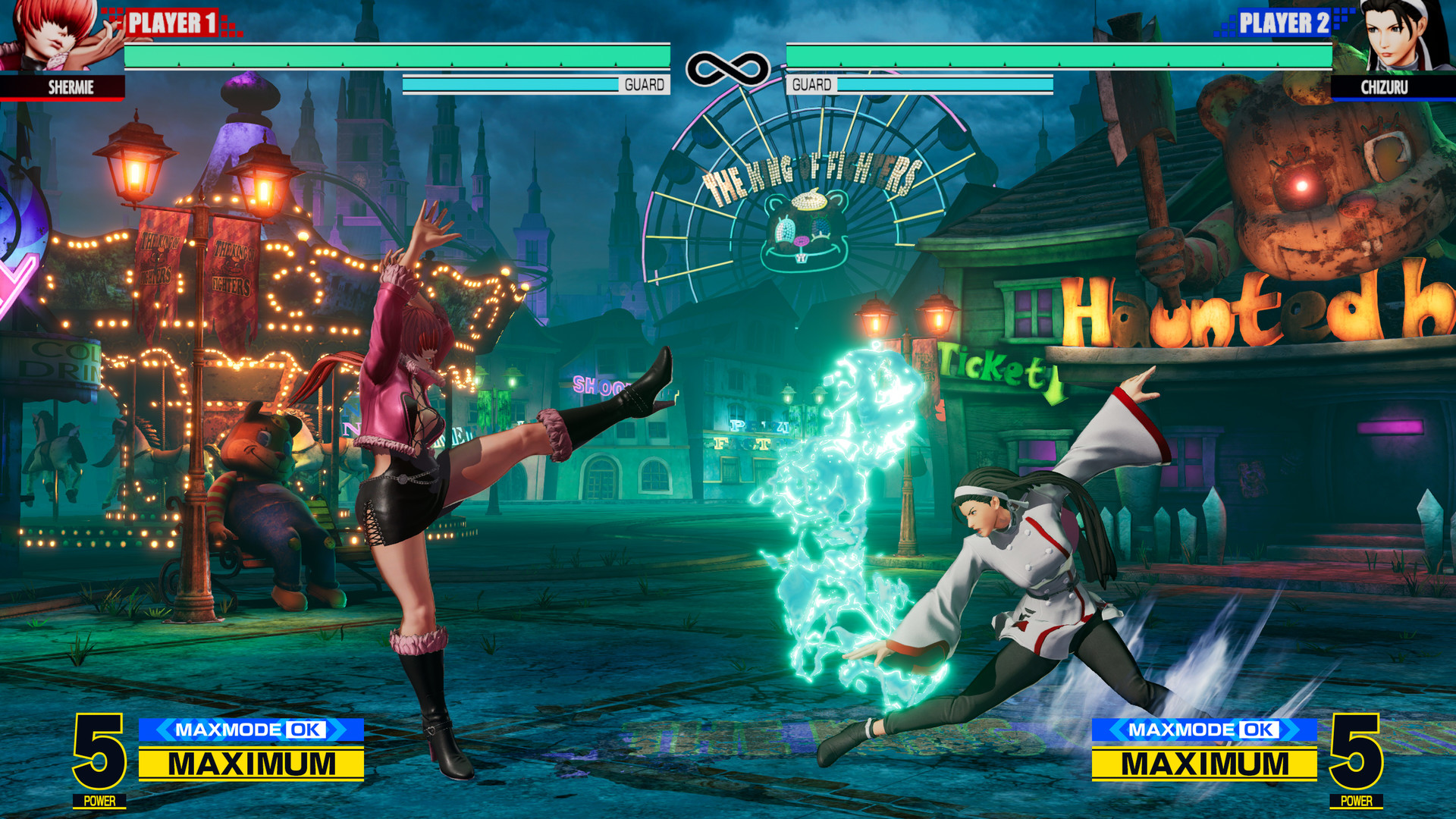 THE KING OF FIGHTERS XV Screenshot 3
