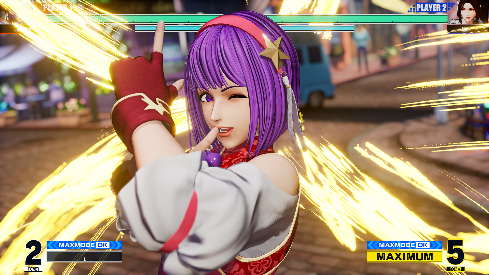 THE KING OF FIGHTERS XV Screenshot 4
