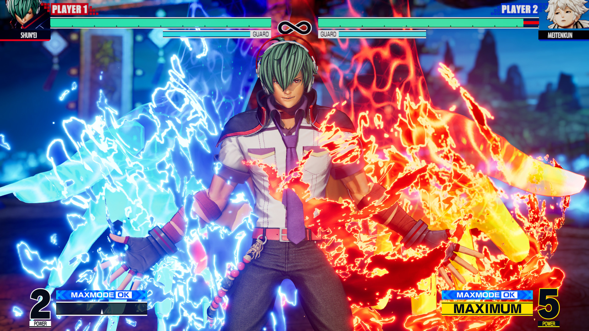 THE KING OF FIGHTERS XV Screenshot 5