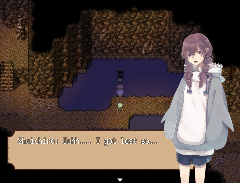 Another World Adventures Screenshot 1