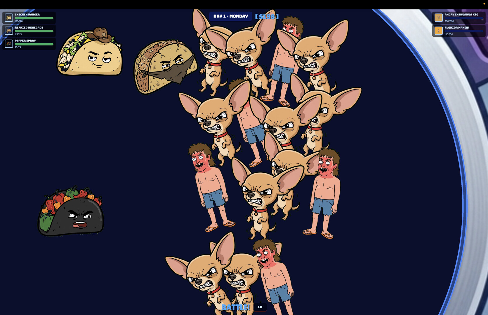 Taco Tuesday Screenshot 4