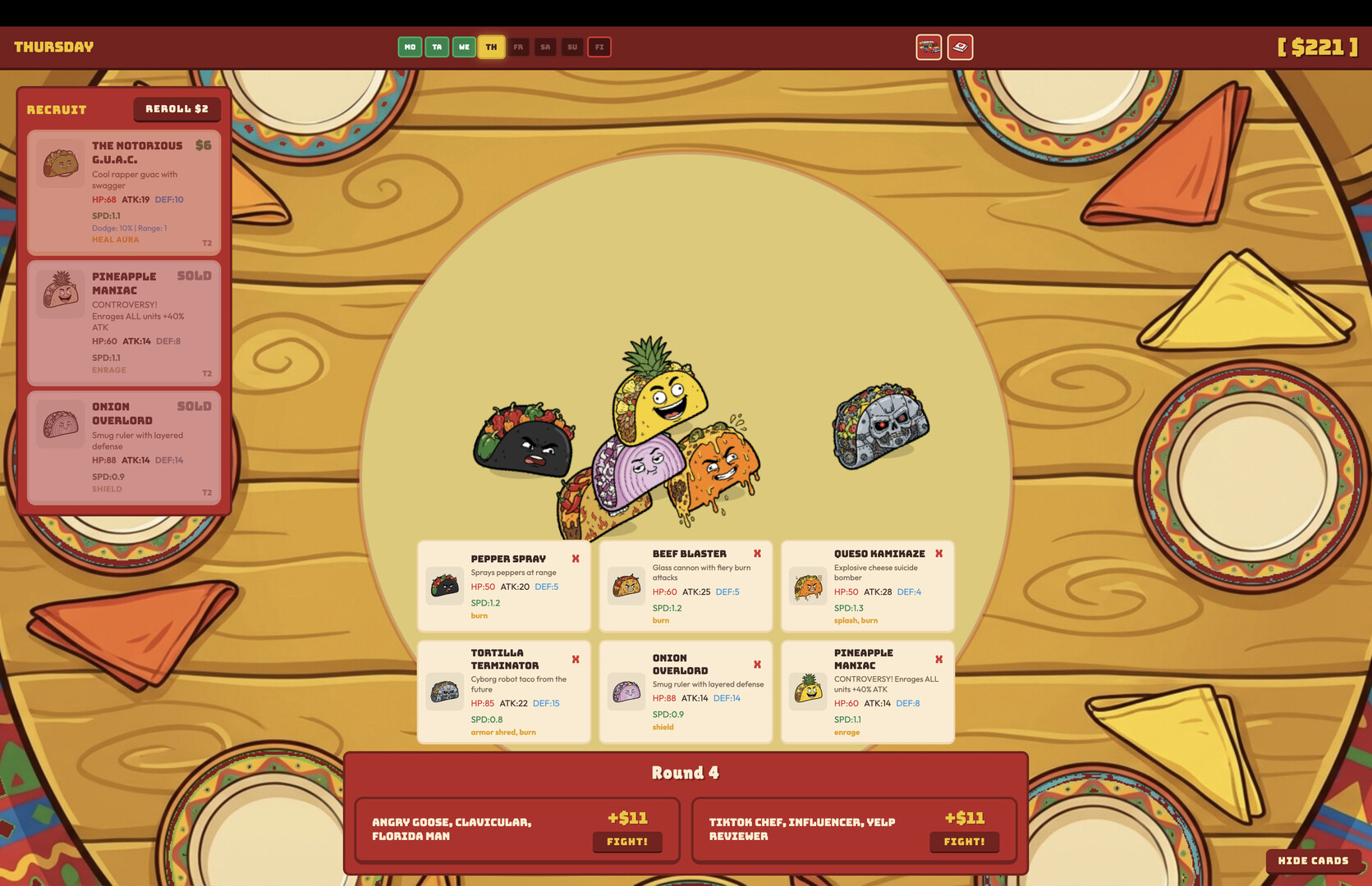 Taco Tuesday Screenshot 0