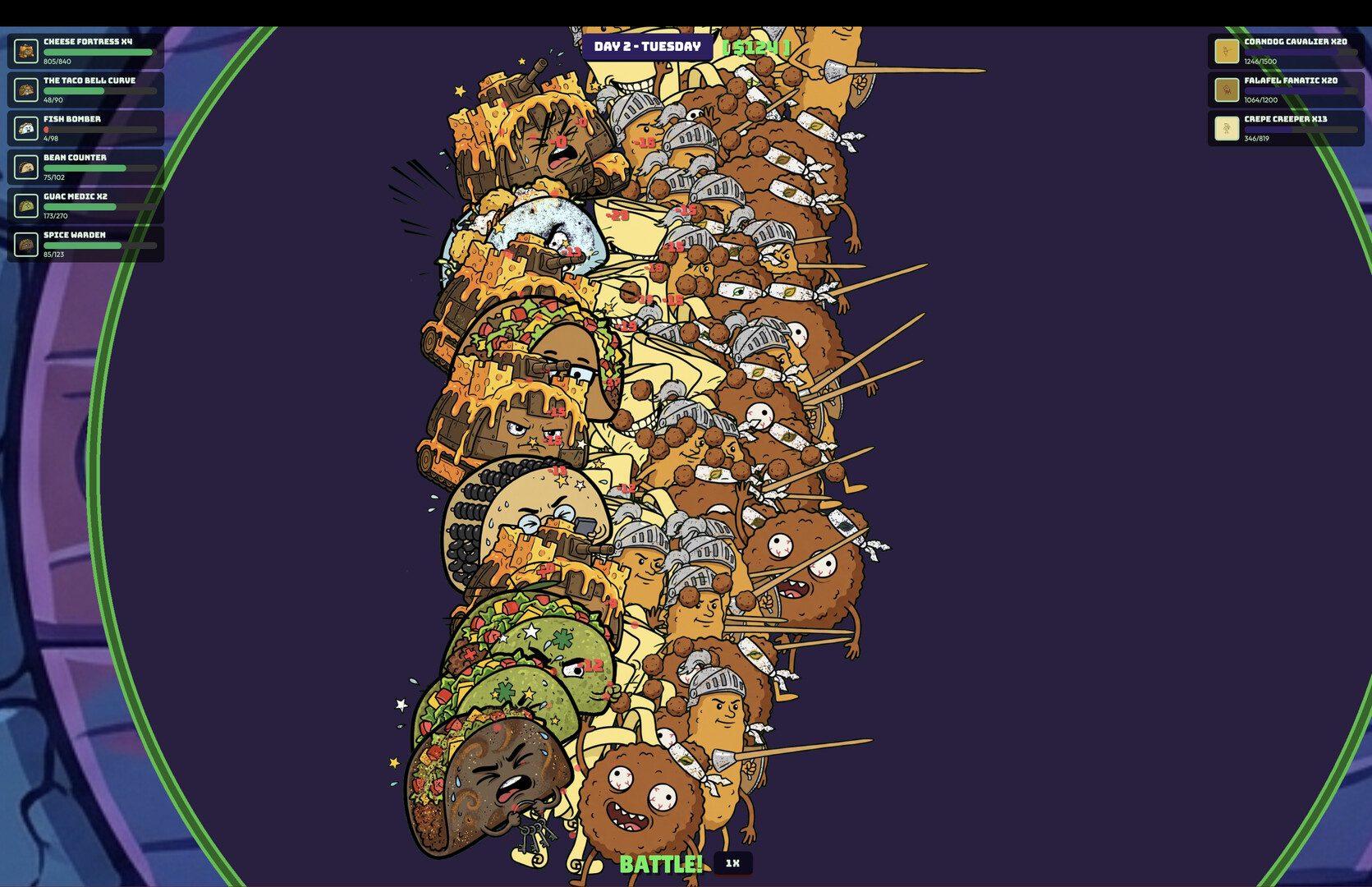 Taco Tuesday Screenshot 2