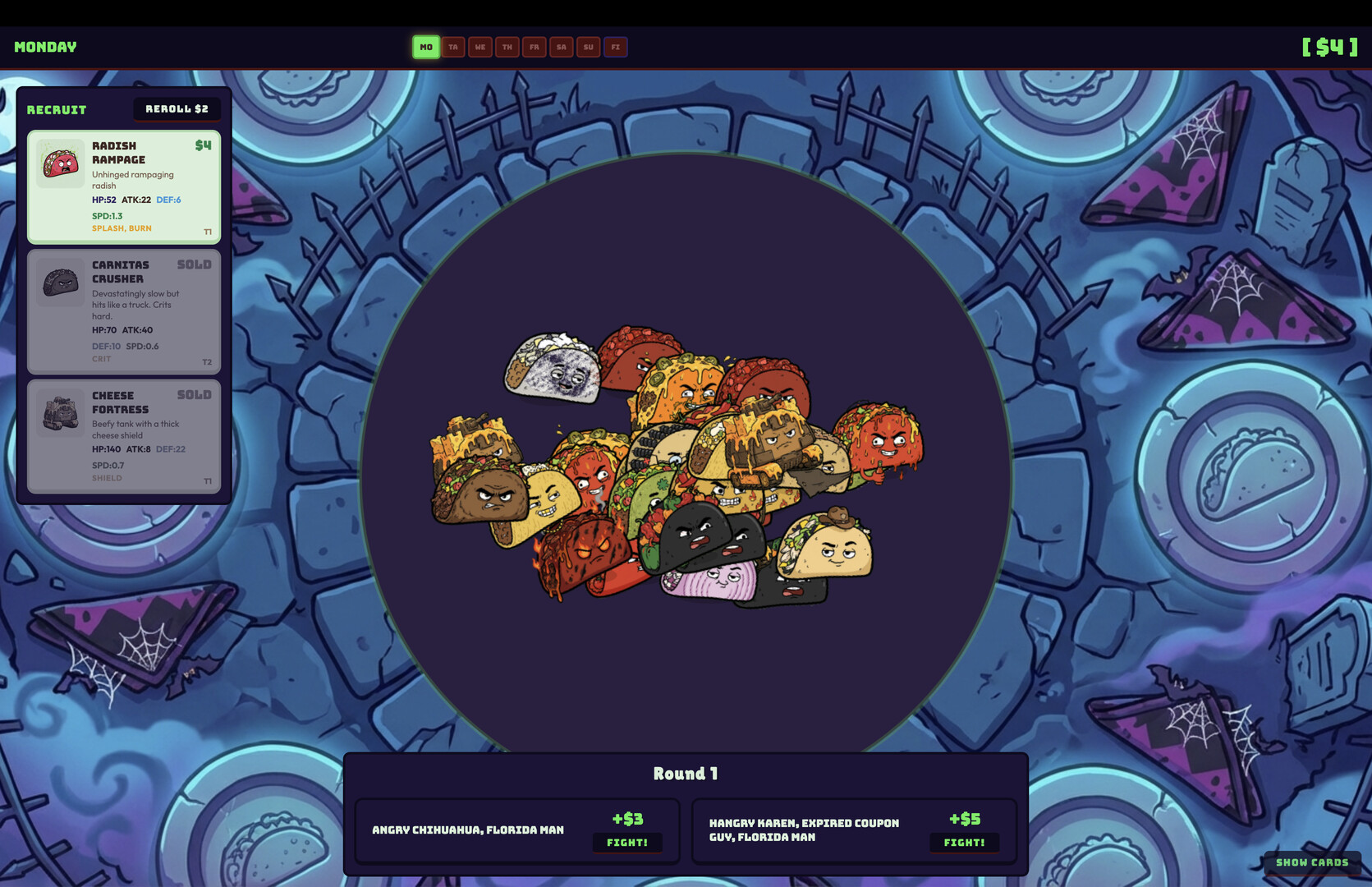 Taco Tuesday Screenshot 3