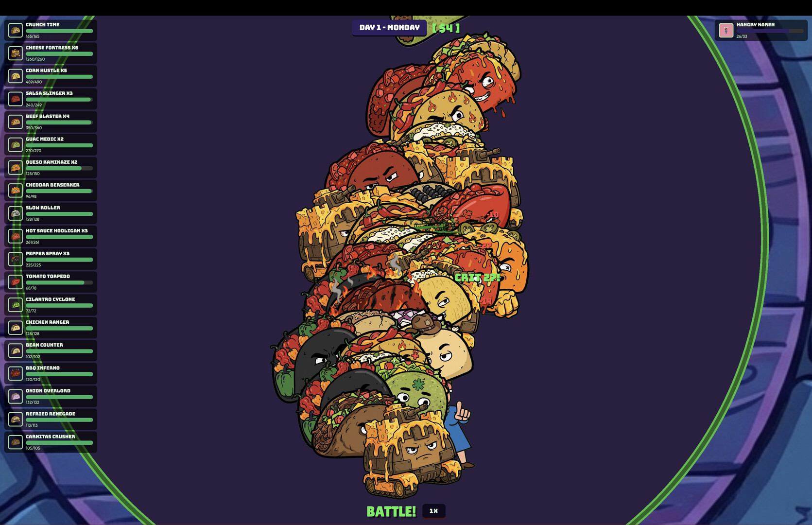 Taco Tuesday Screenshot 6