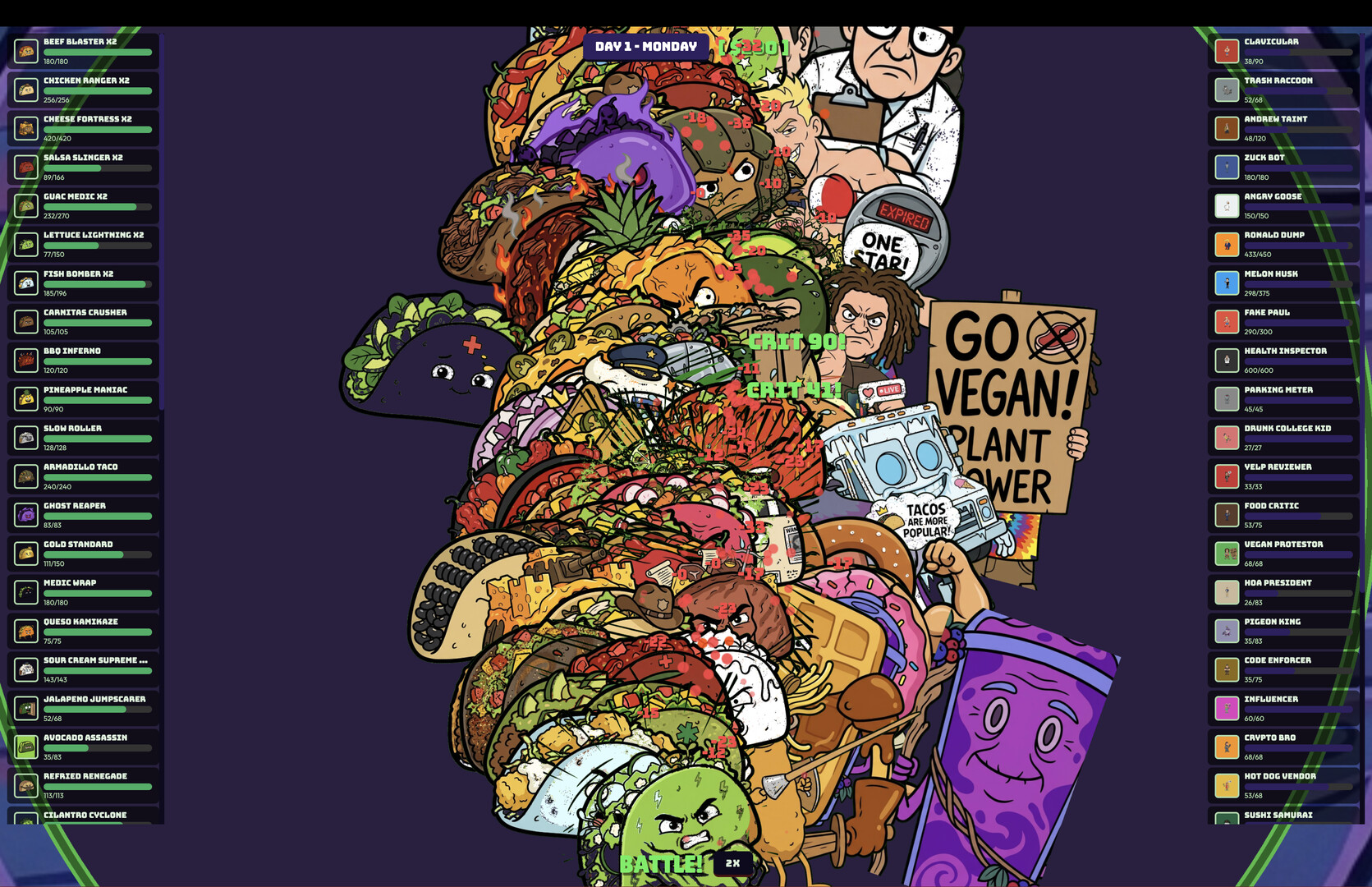 Taco Tuesday Screenshot 1