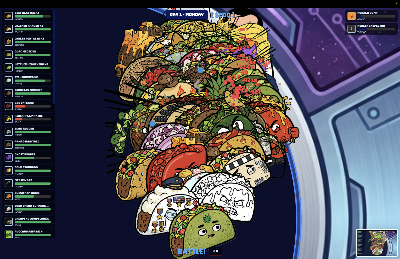 Taco Tuesday Screenshot 5