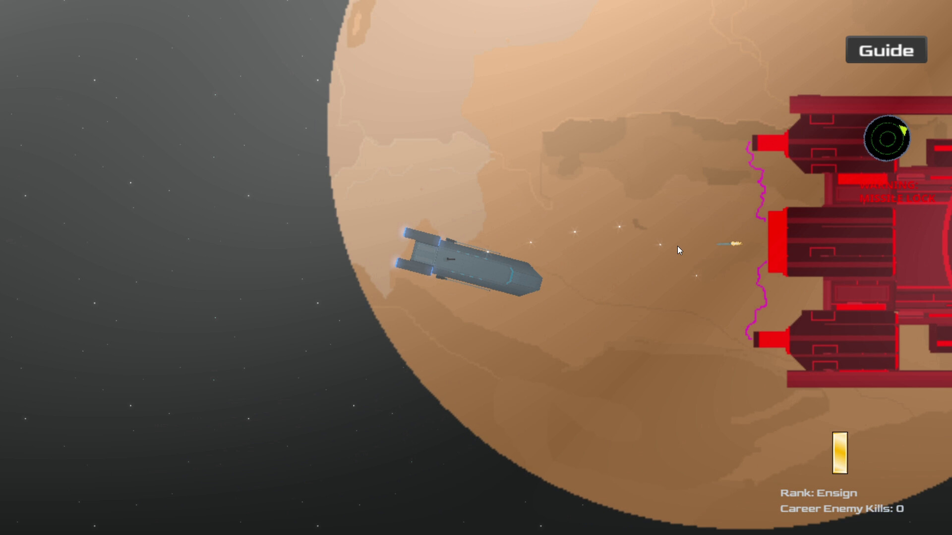 Fortified Space Screenshot 0