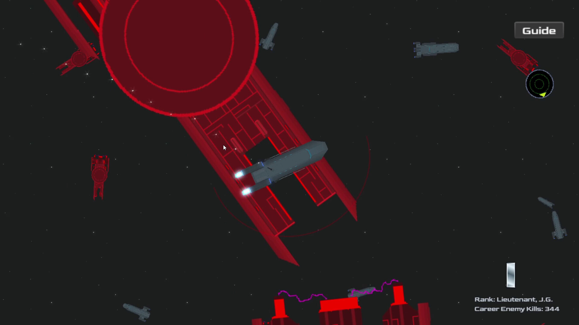 Fortified Space Screenshot 5