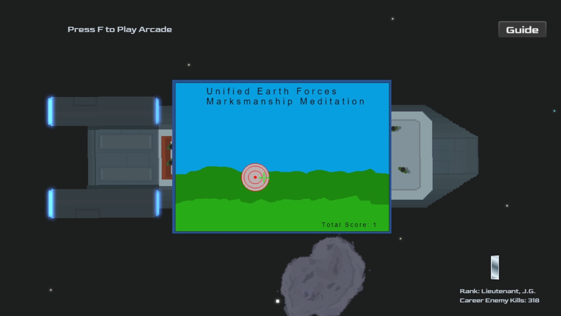 Fortified Space Screenshot 9