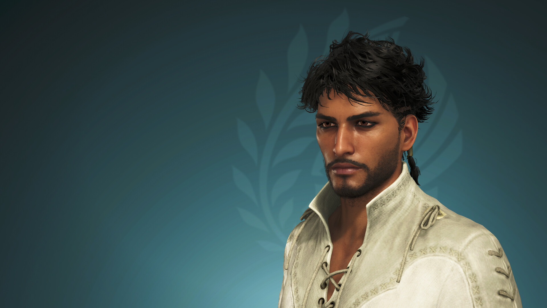 Monster Hunter Wilds - Hairstyle: Nata Screenshot 0