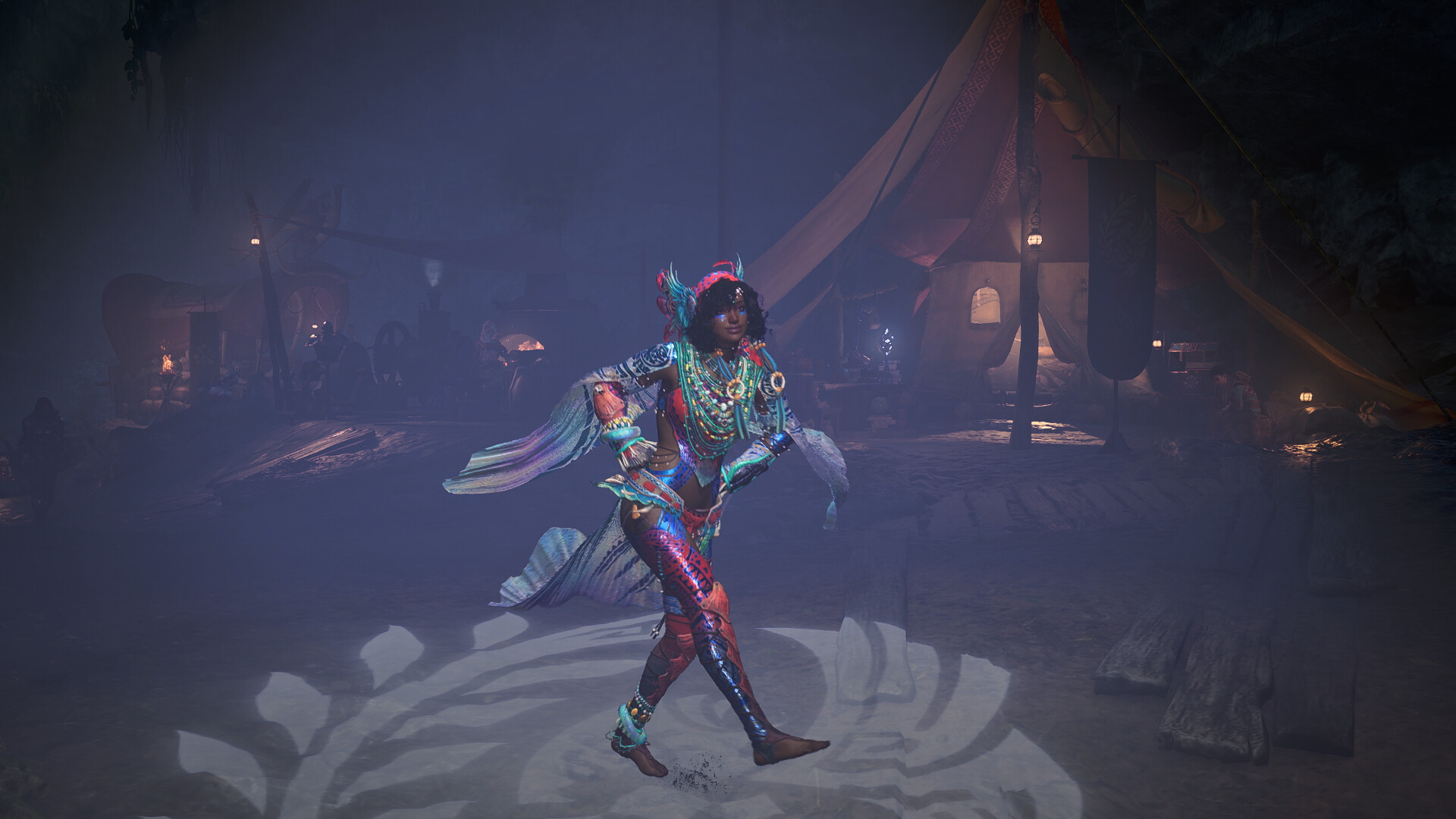 Monster Hunter Wilds - Gesture Set Vol. 6 Screenshot 1