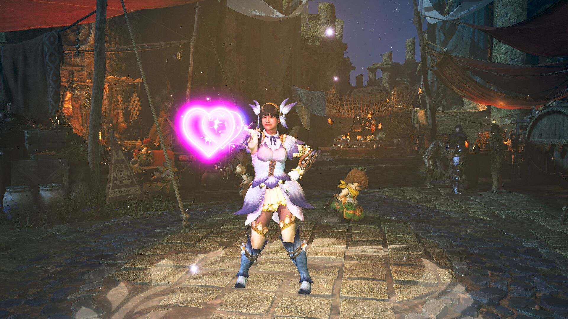 Monster Hunter Wilds - Gesture Set Vol. 6 Screenshot 3