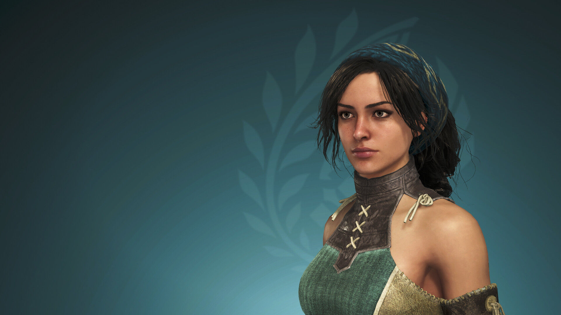 Monster Hunter Wilds - Hairstyle: Alma Screenshot 0