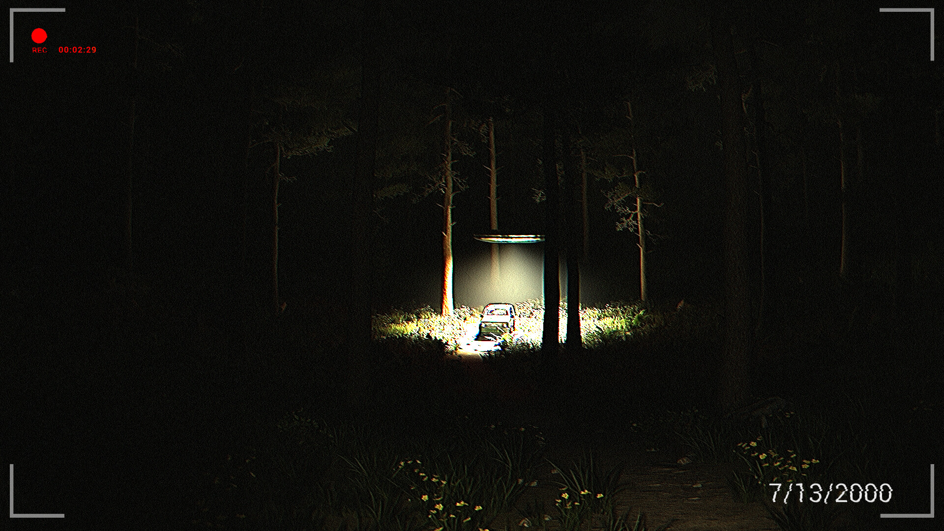 The Tall Man Tapes Screenshot 9