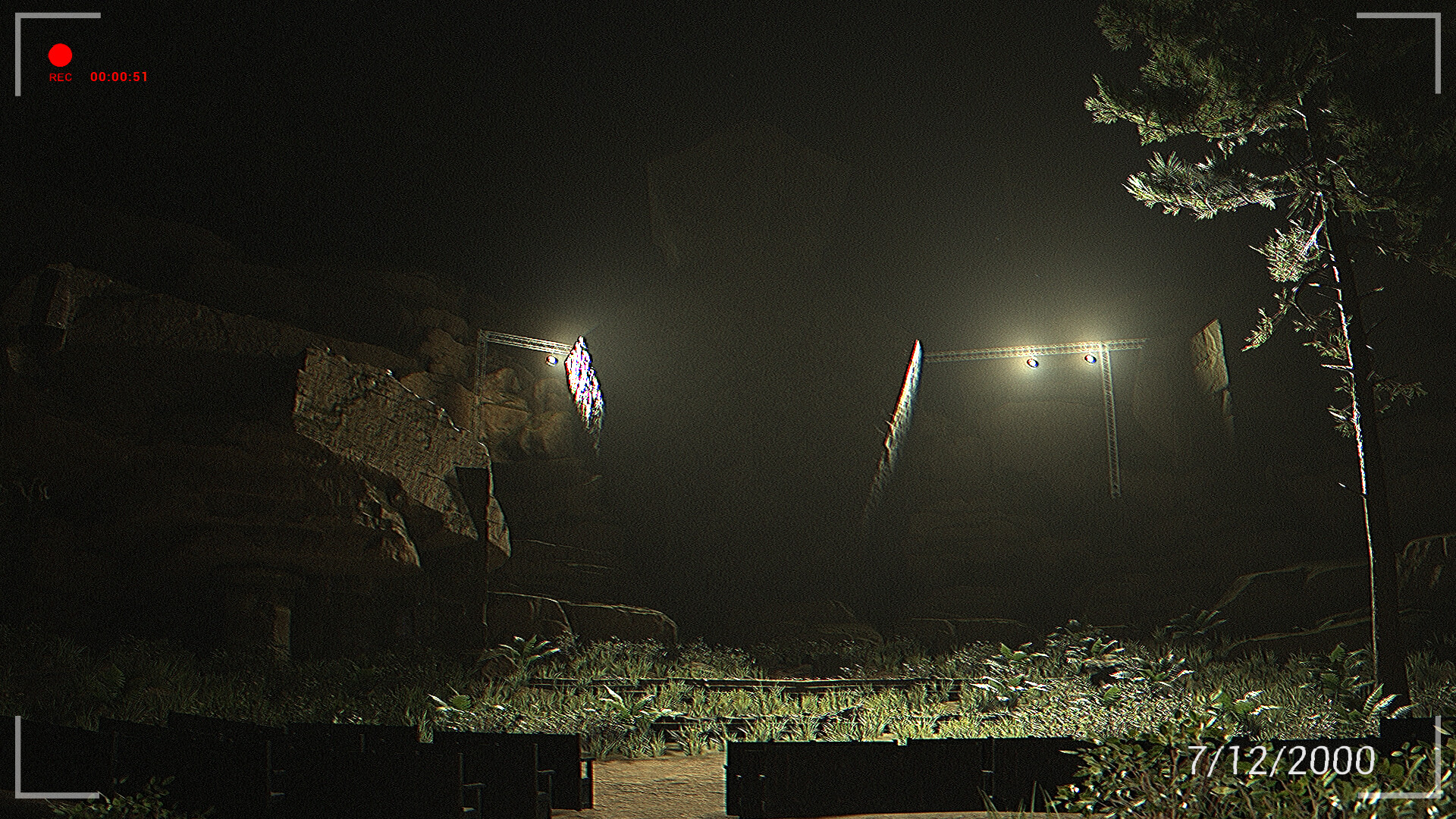 The Tall Man Tapes Screenshot 4