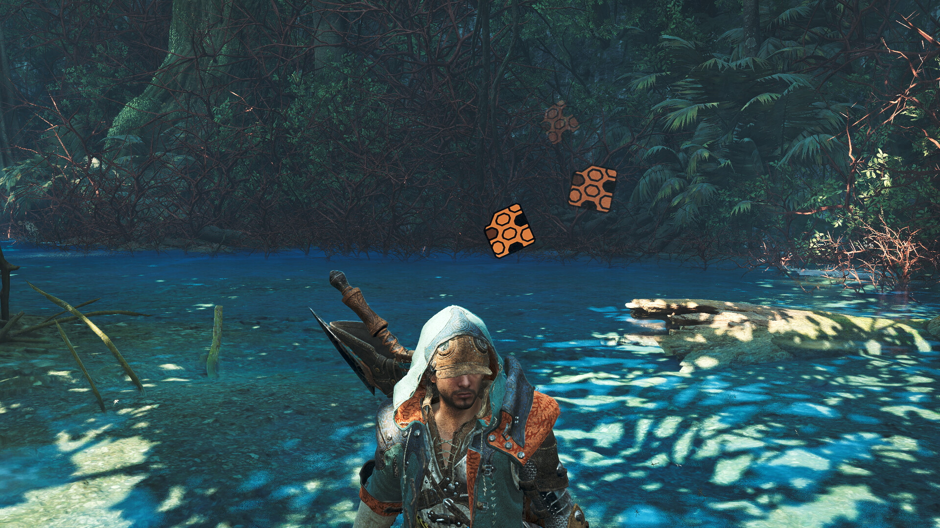 Monster Hunter Wilds - Pendant: Floating Honey Screenshot 0