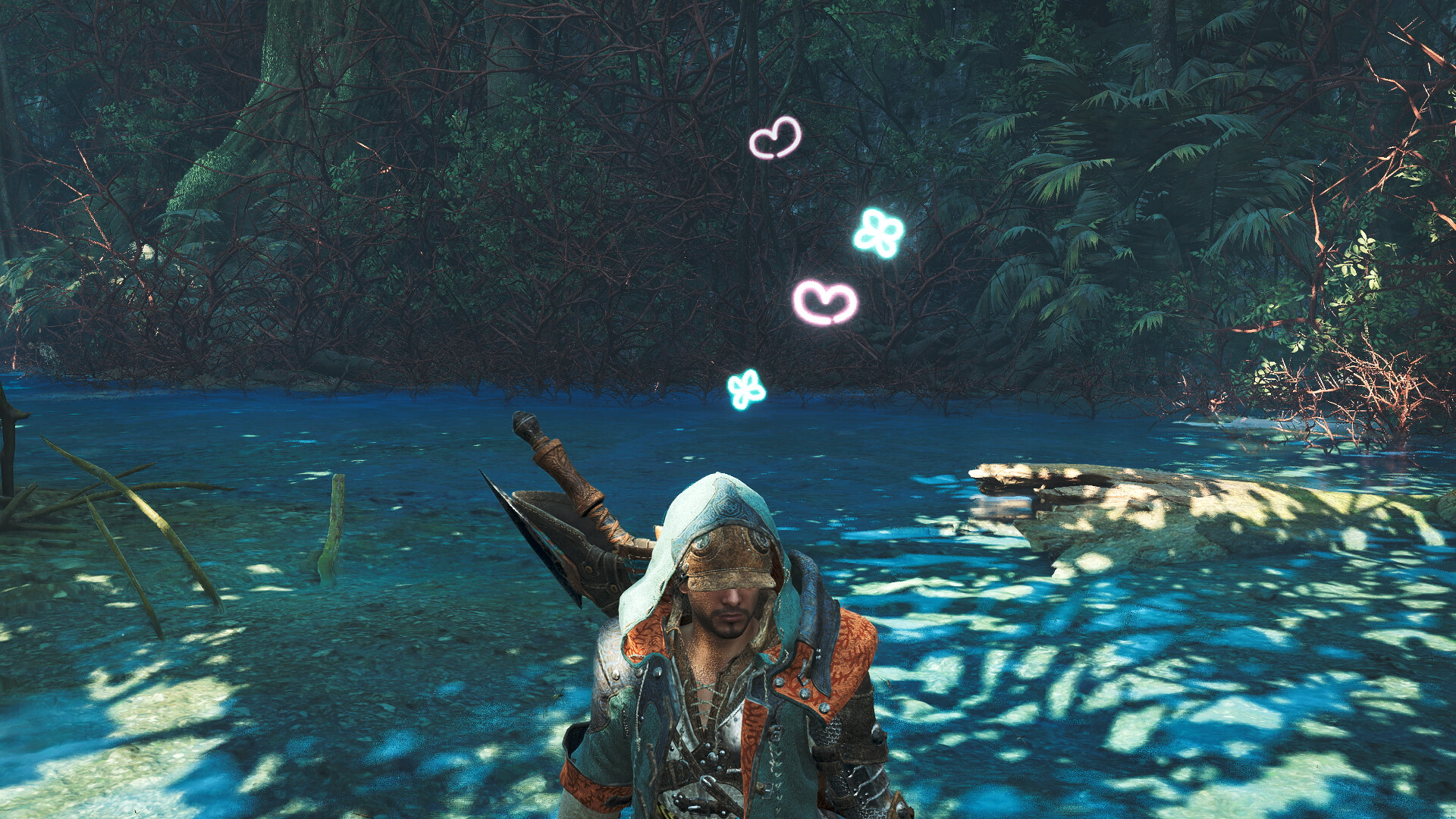 Monster Hunter Wilds - Pendant: Floating Doodles Screenshot 0