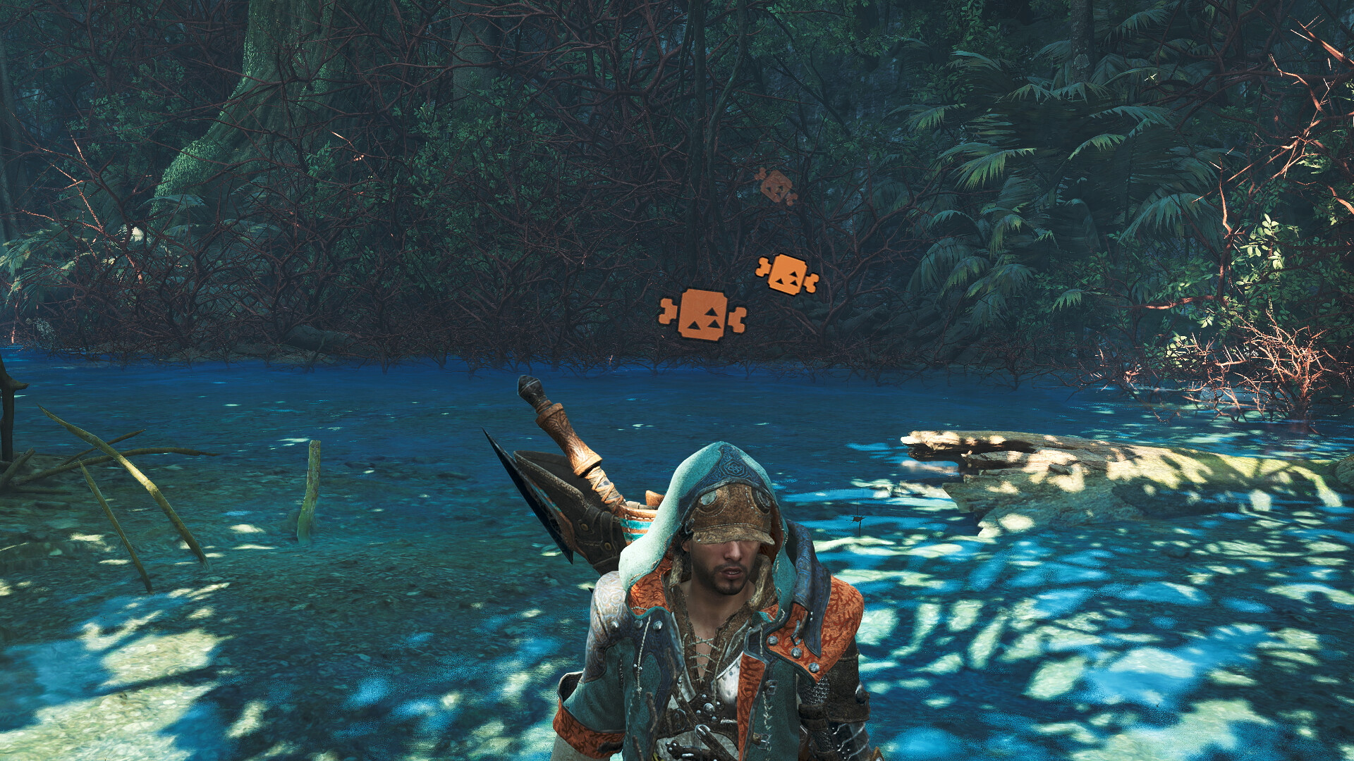 Monster Hunter Wilds - Pendant: Floating Well-done Steaks Screenshot 0