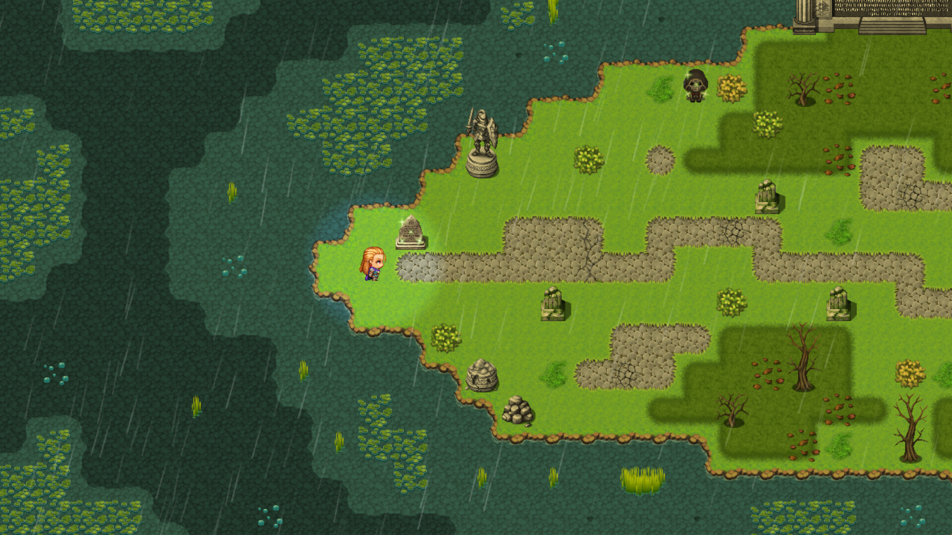 Drowning Ashes Screenshot 4