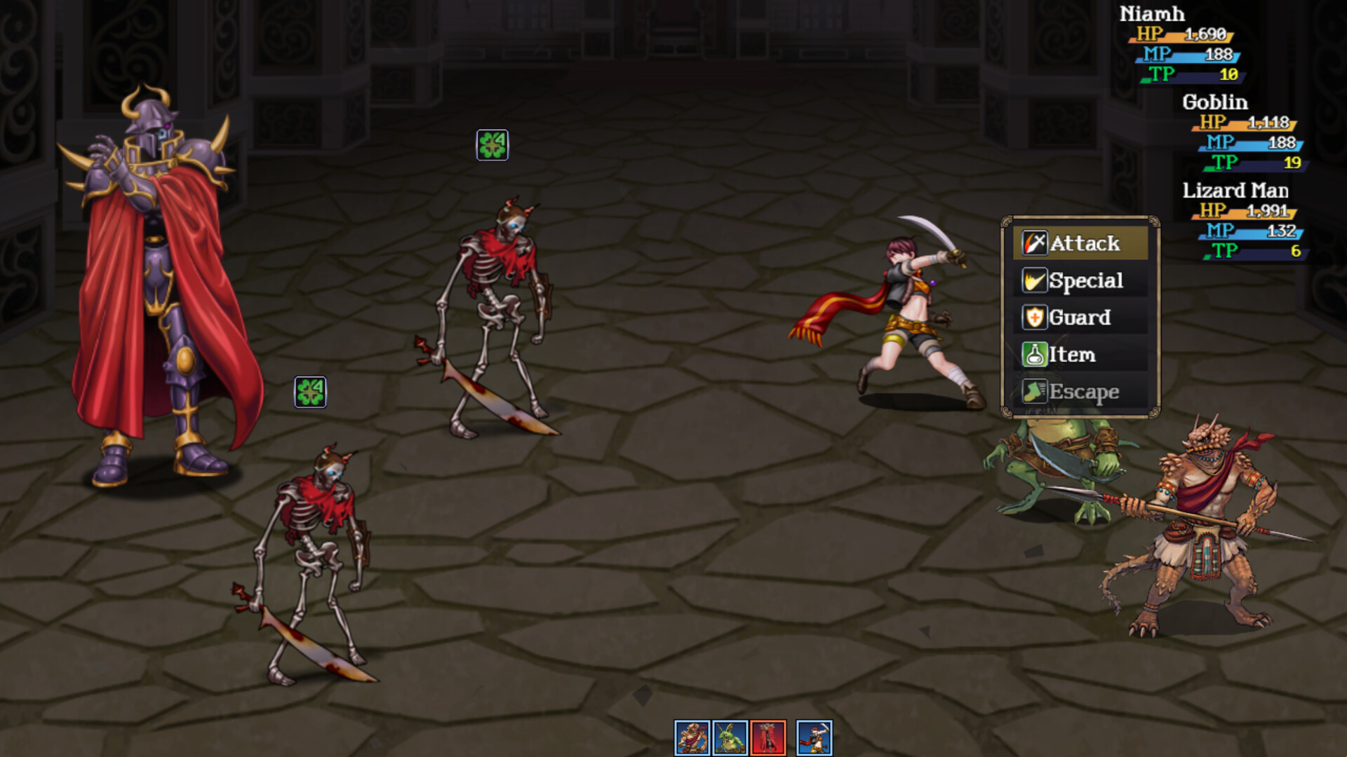 Drowning Ashes Screenshot 5