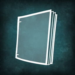 Secrets of a friend icon