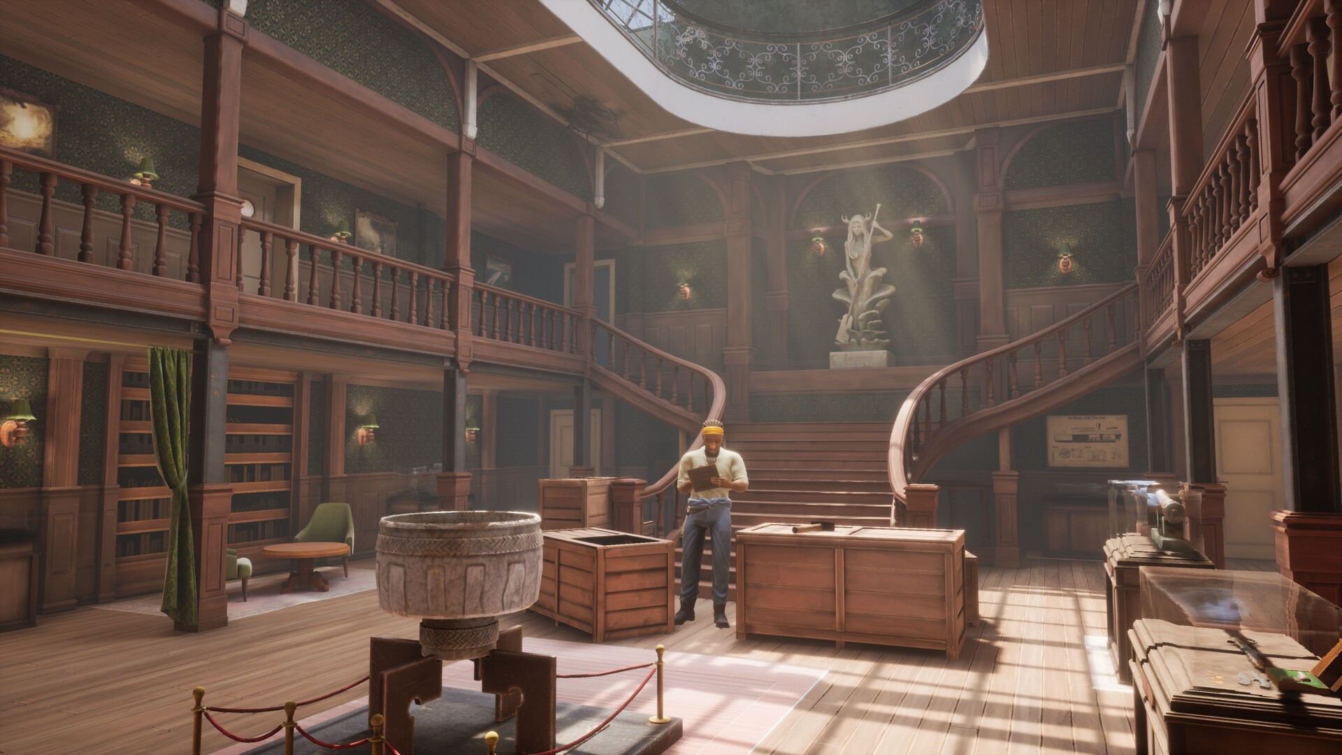 Thalassa: Edge of the Abyss Screenshot 0