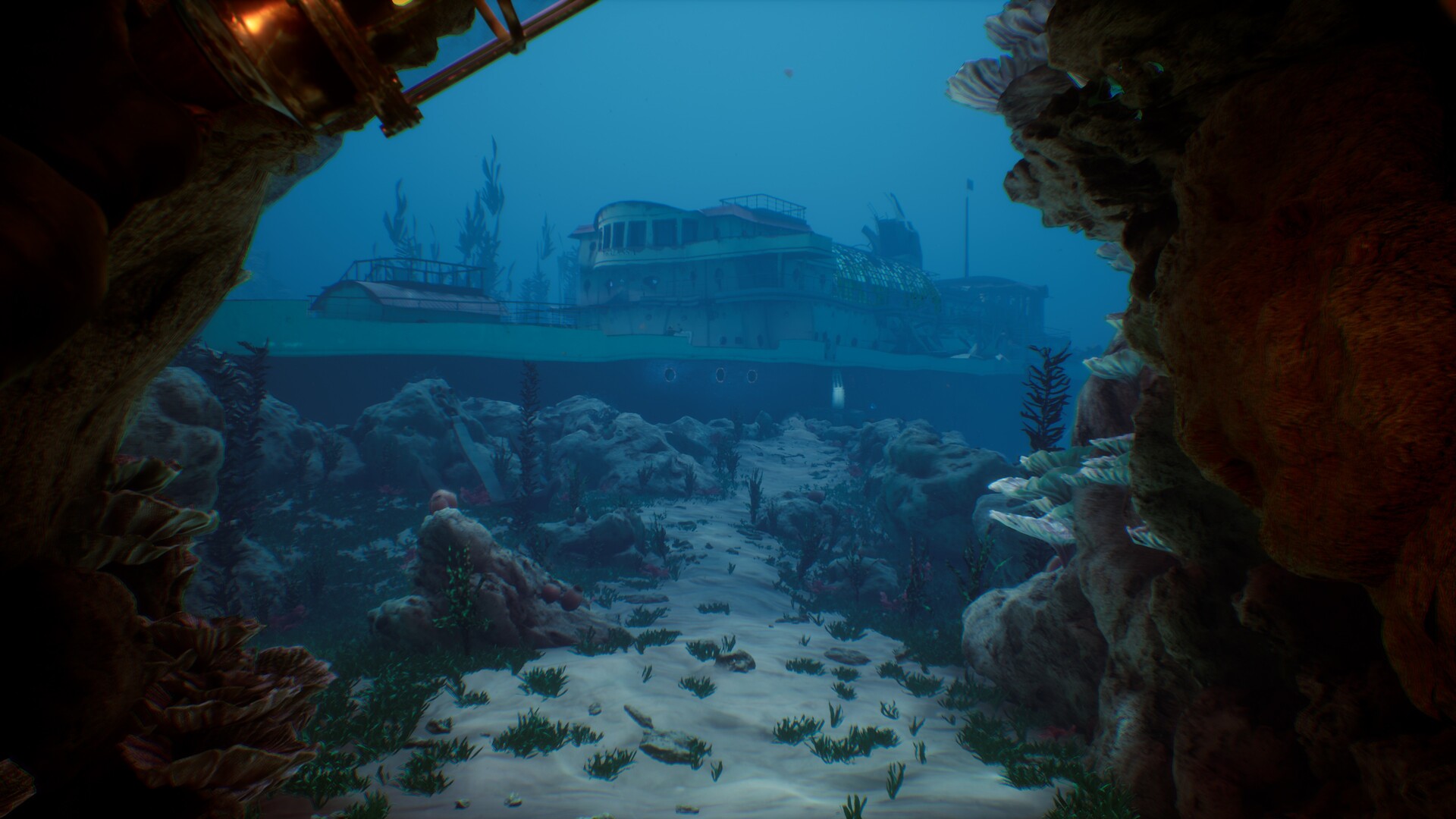 Thalassa: Edge of the Abyss Screenshot 5