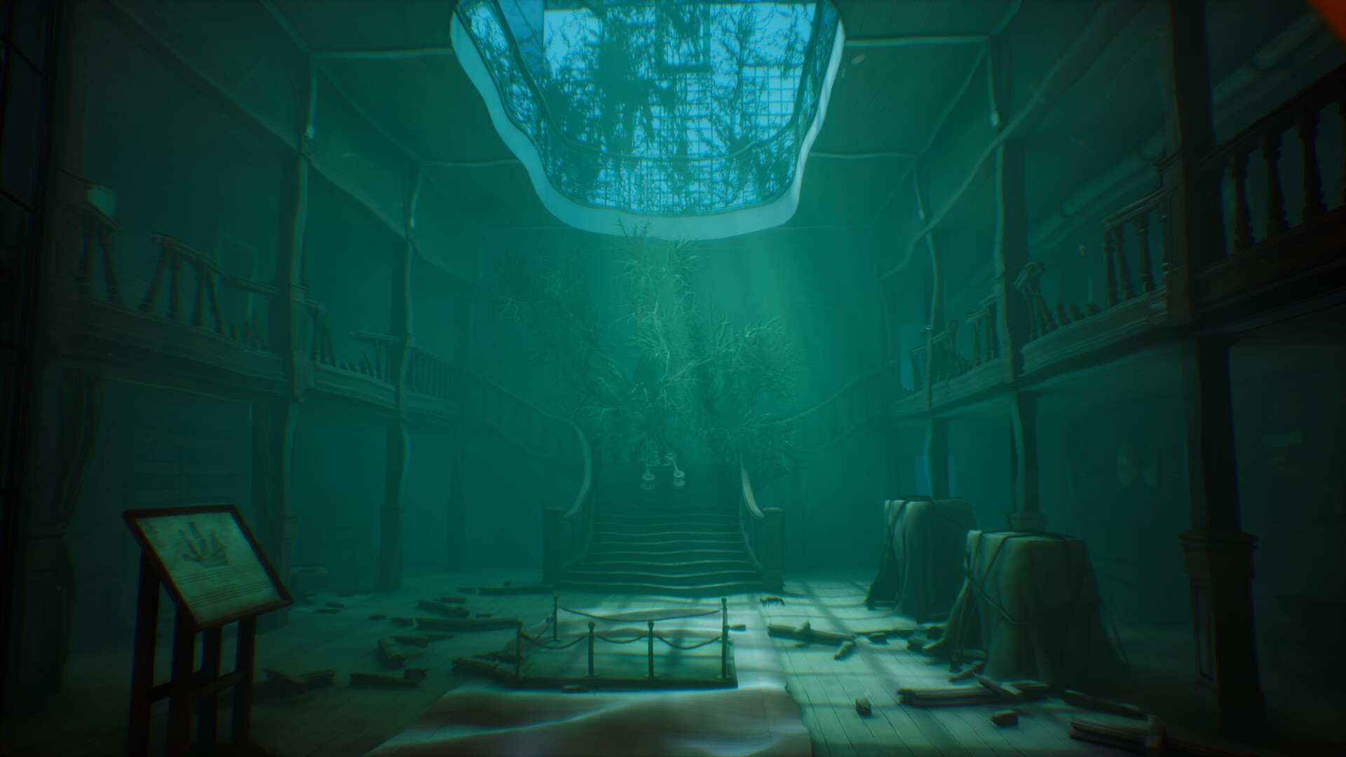 Thalassa: Edge of the Abyss Screenshot 3