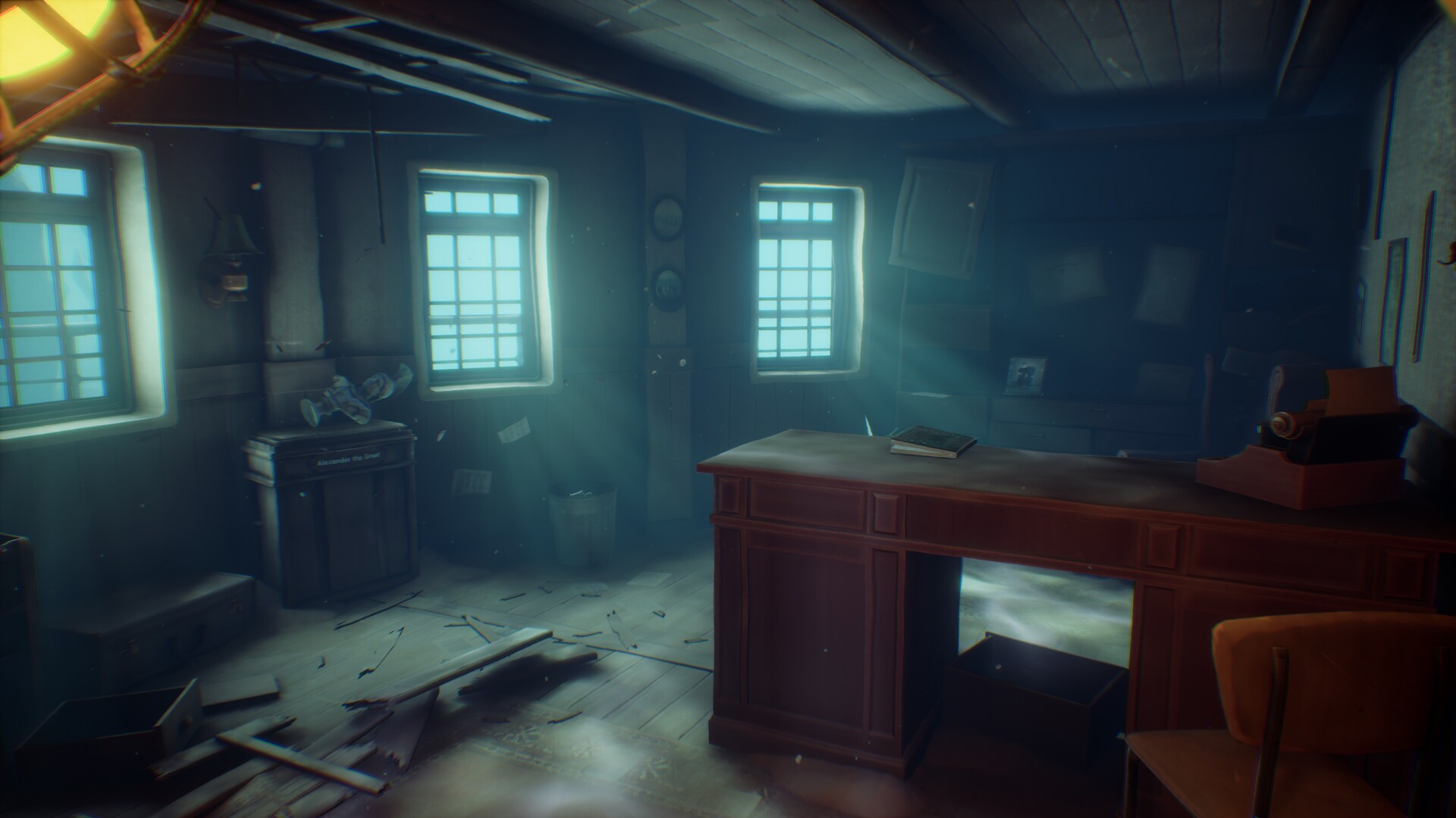 Thalassa: Edge of the Abyss Screenshot 6