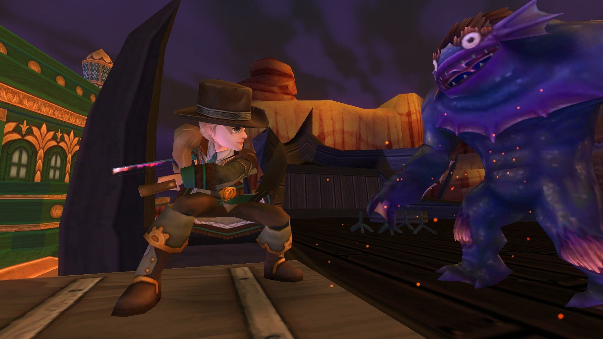 Pirate101 Screenshot 17