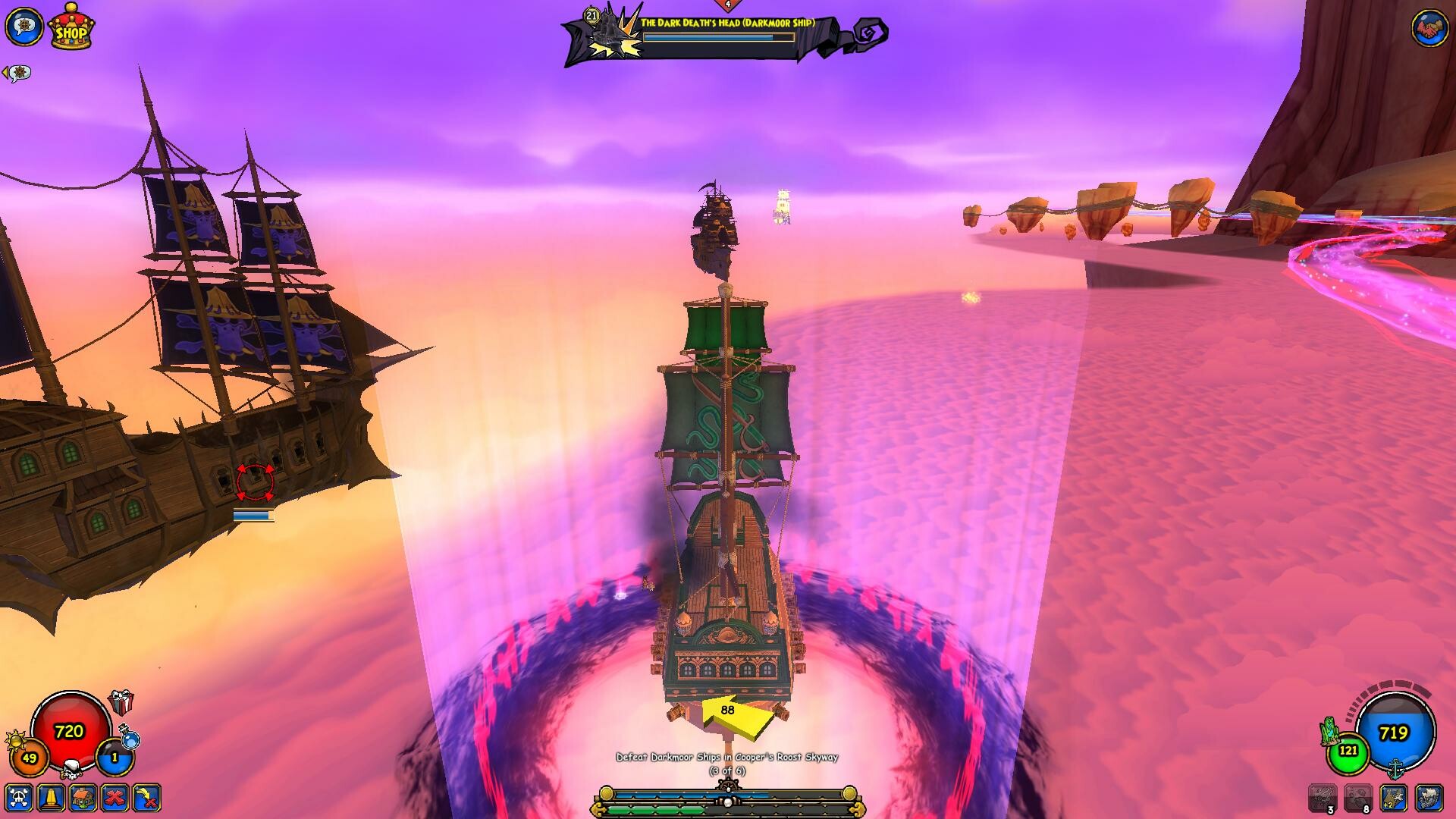 Pirate101 Screenshot 0