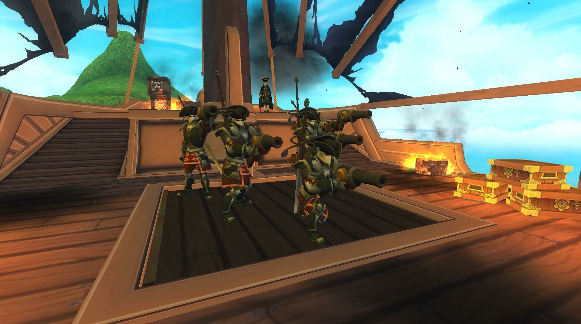 Pirate101 Screenshot 20