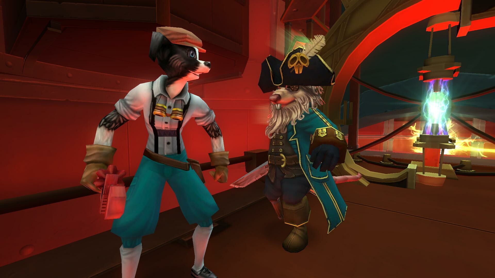 Pirate101 Screenshot 16