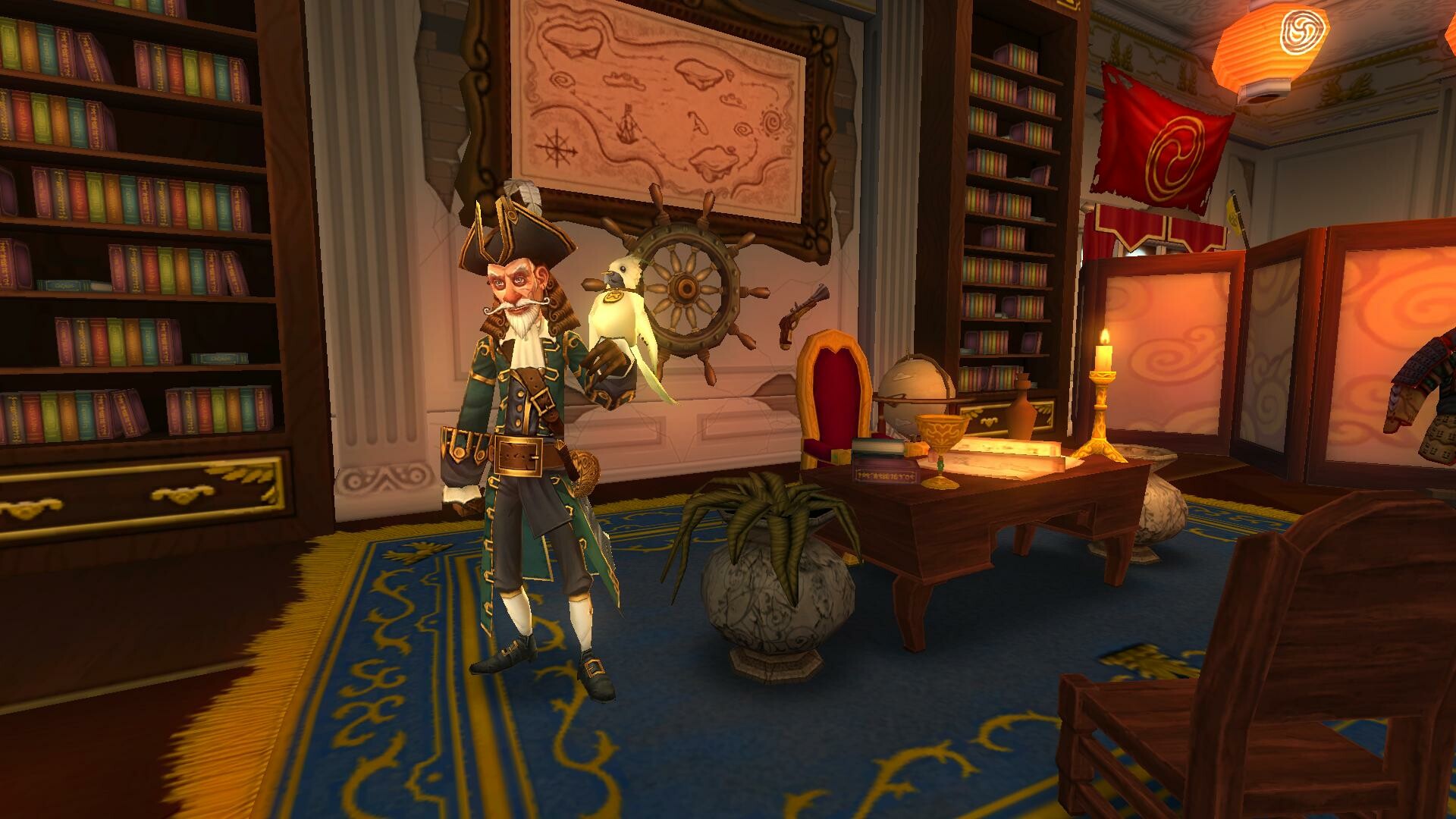Pirate101 Screenshot 7