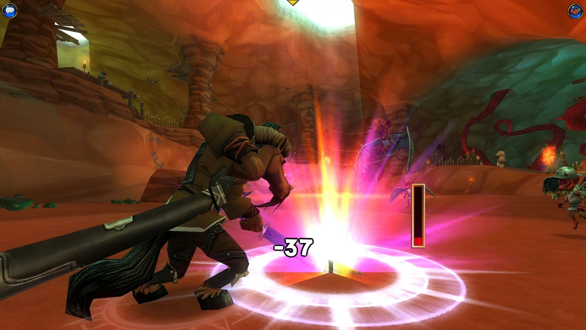 Pirate101 Screenshot 3