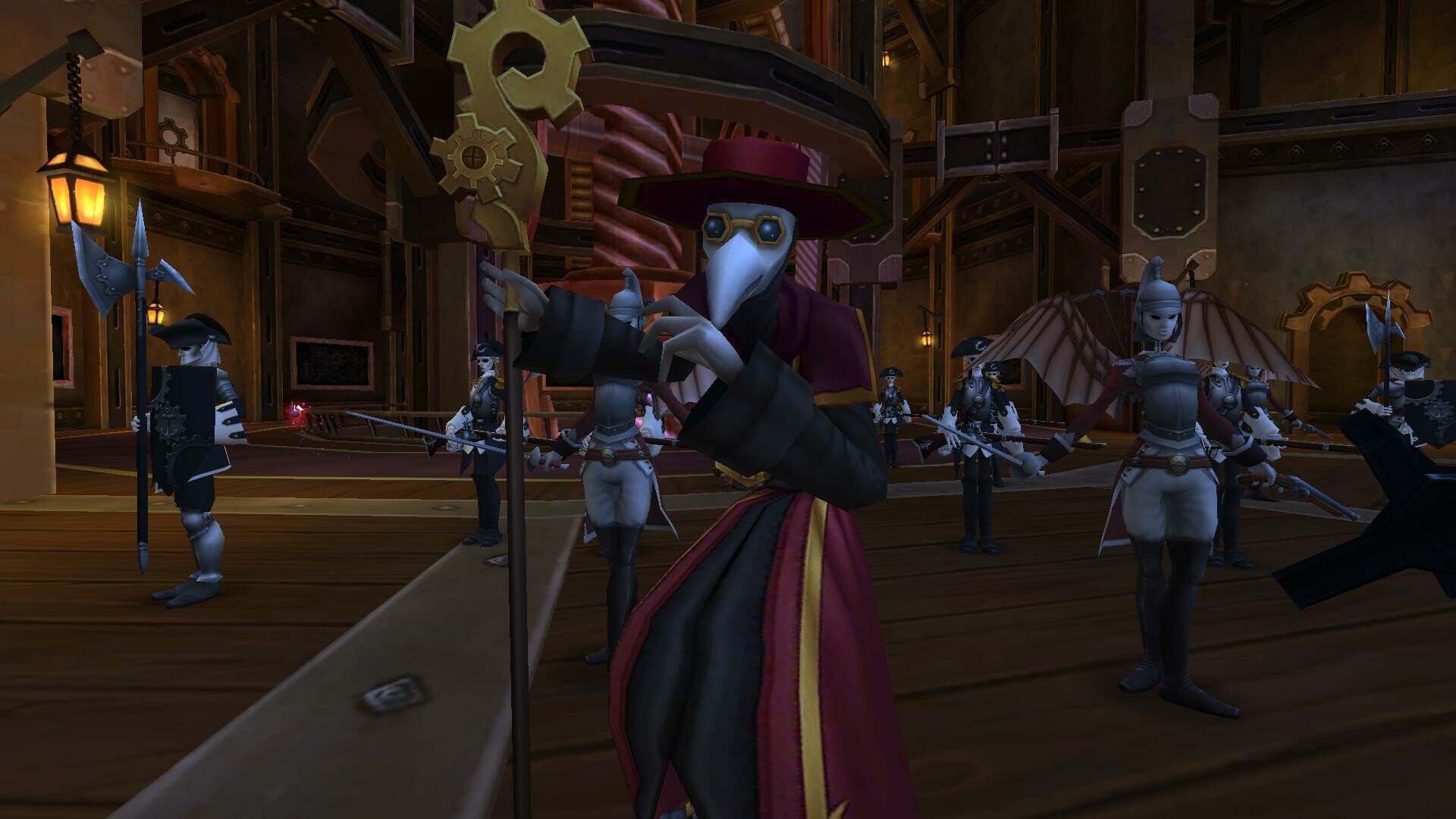 Pirate101 Screenshot 1